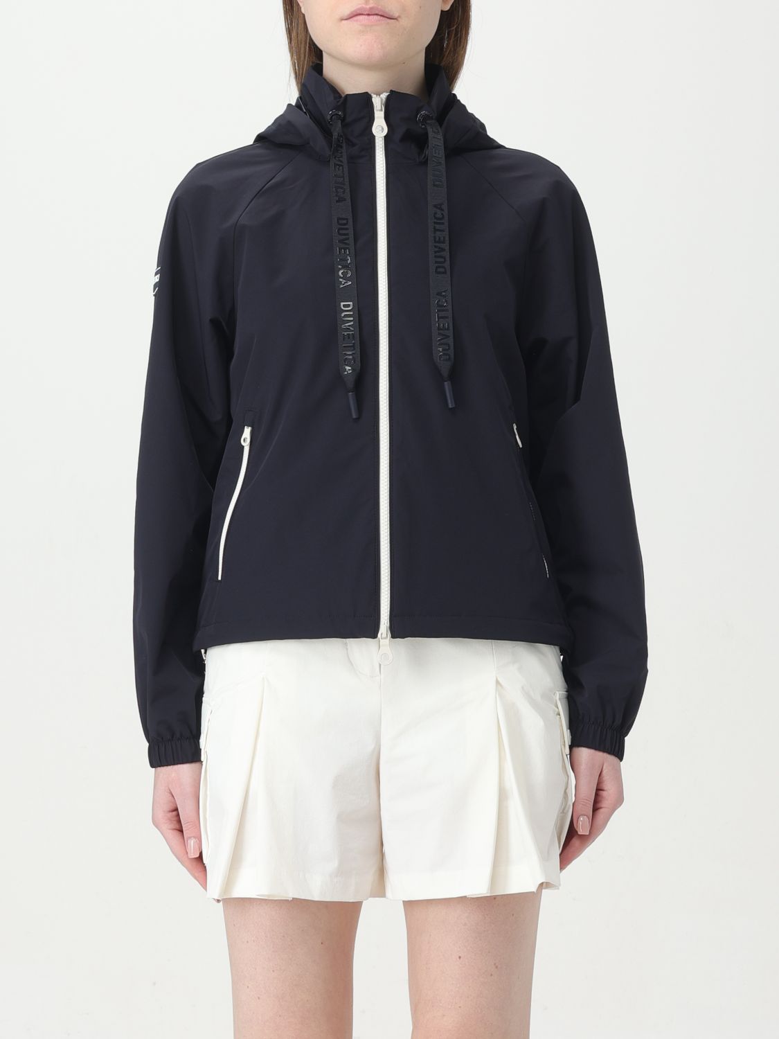 Duvetica Jacket DUVETICA Woman colour Navy