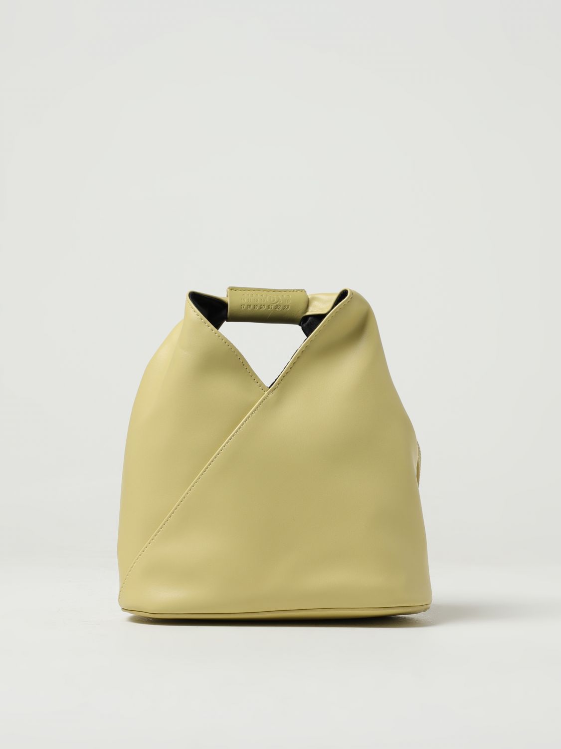 MM6 Maison Margiela Mini Bag MM6 MAISON MARGIELA Woman colour Yellow