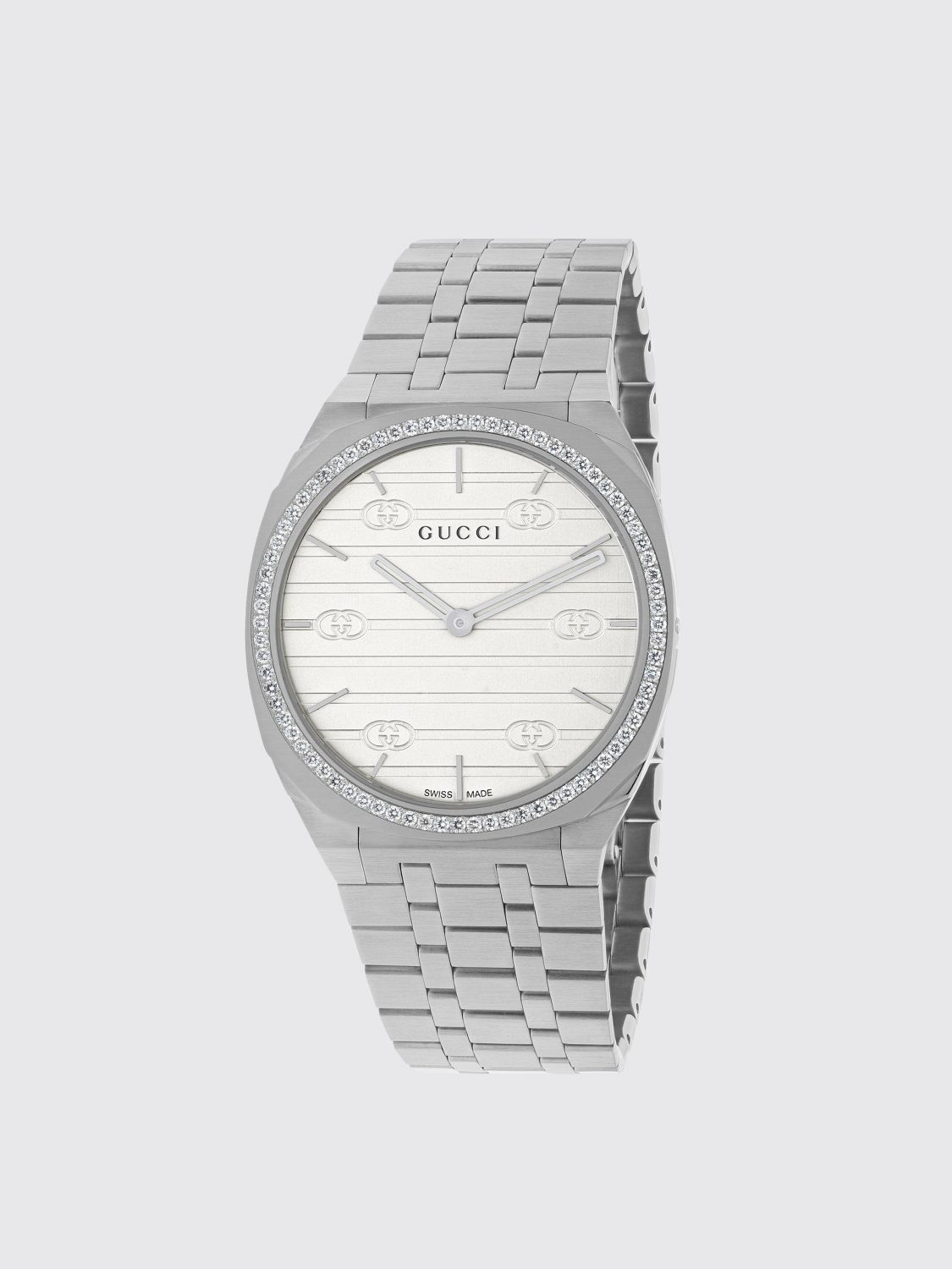 Gucci Watch GUCCI Woman colour Steel