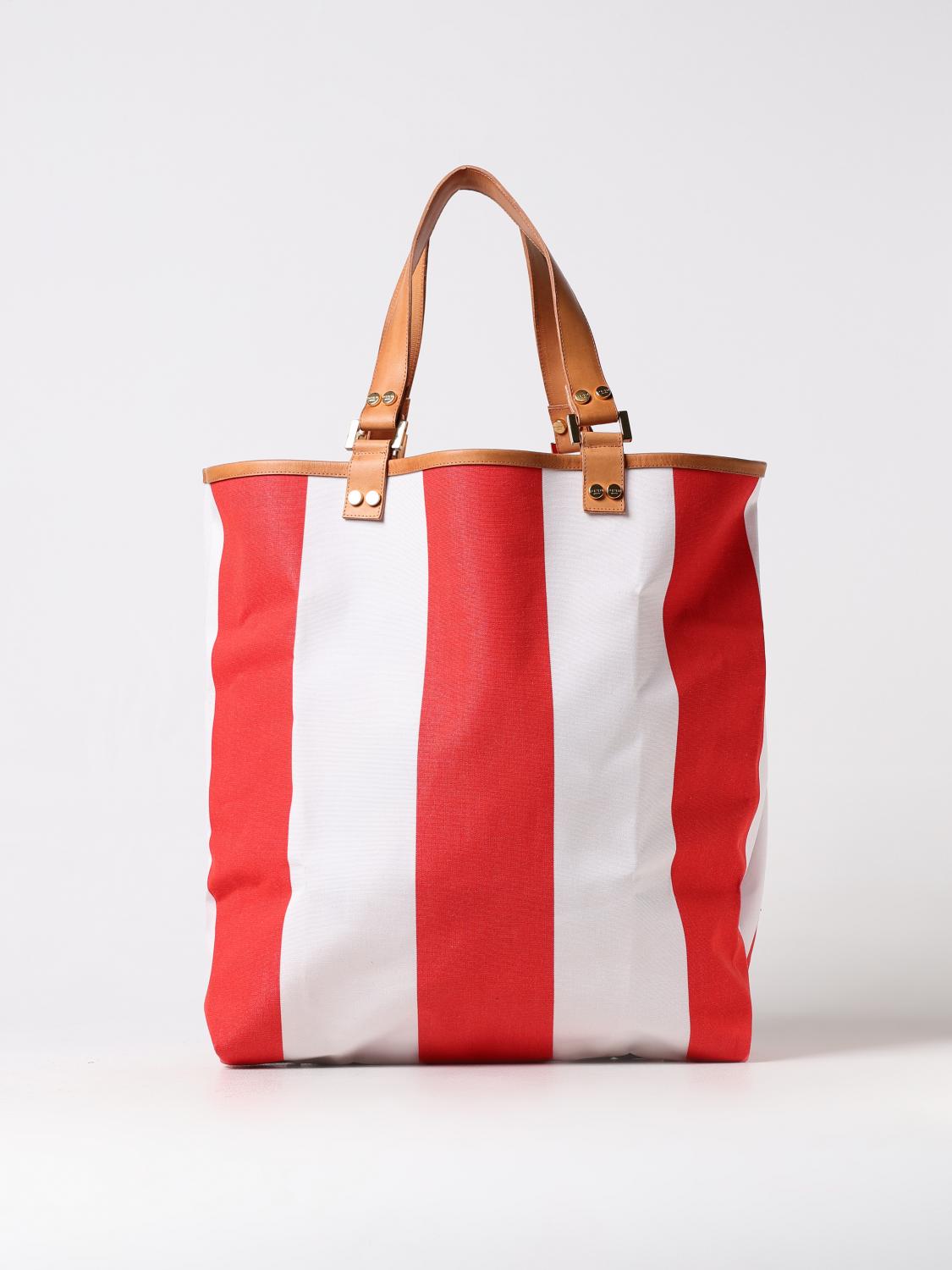 Pier Sicilia Bags PIER SICILIA Men color Red