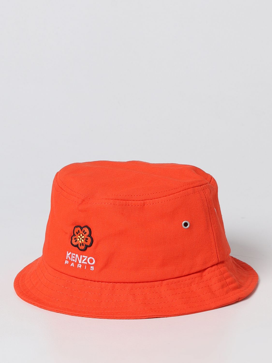 Kenzo Hat KENZO Men colour Red