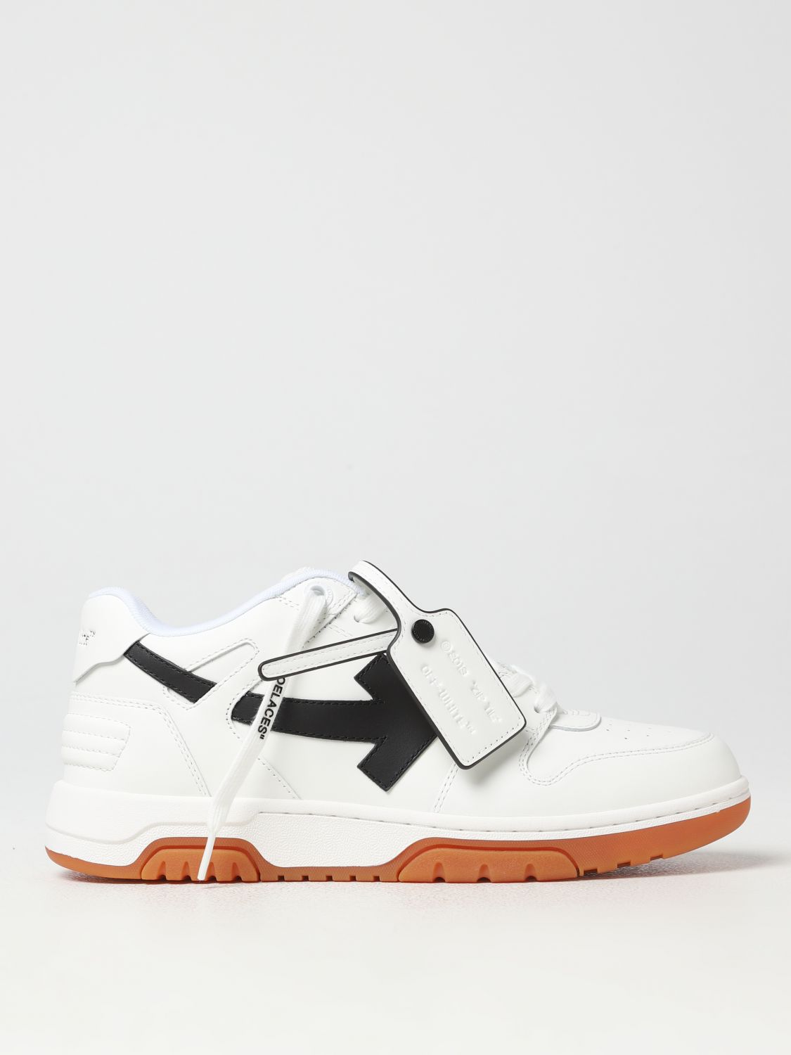 OFF-WHITE Trainers OFF-WHITE Men colour White