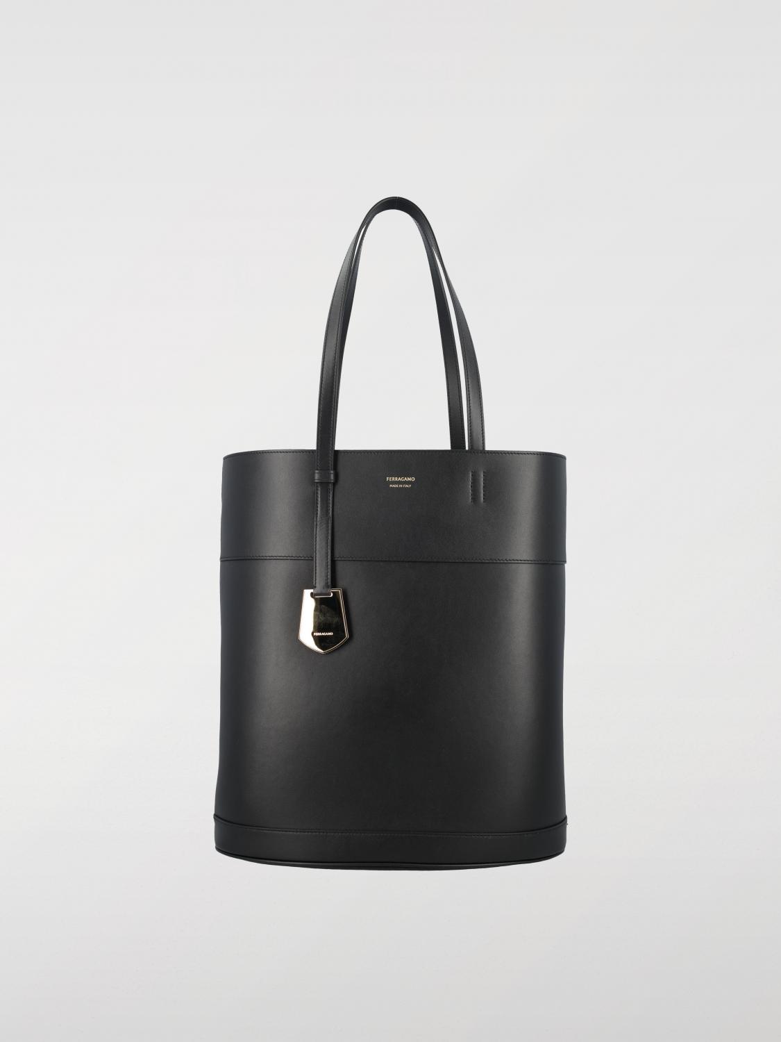 Ferragamo Handbag FERRAGAMO Woman color Black