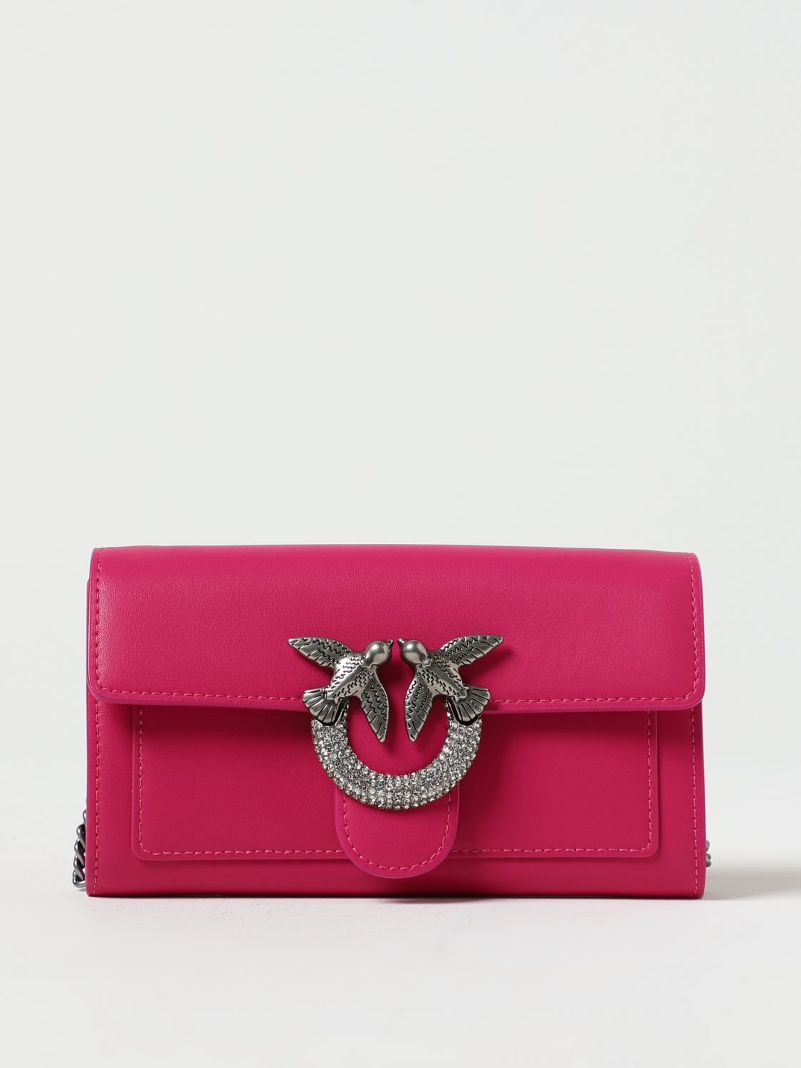 Pinko Mini Bag PINKO Woman colour Fuchsia