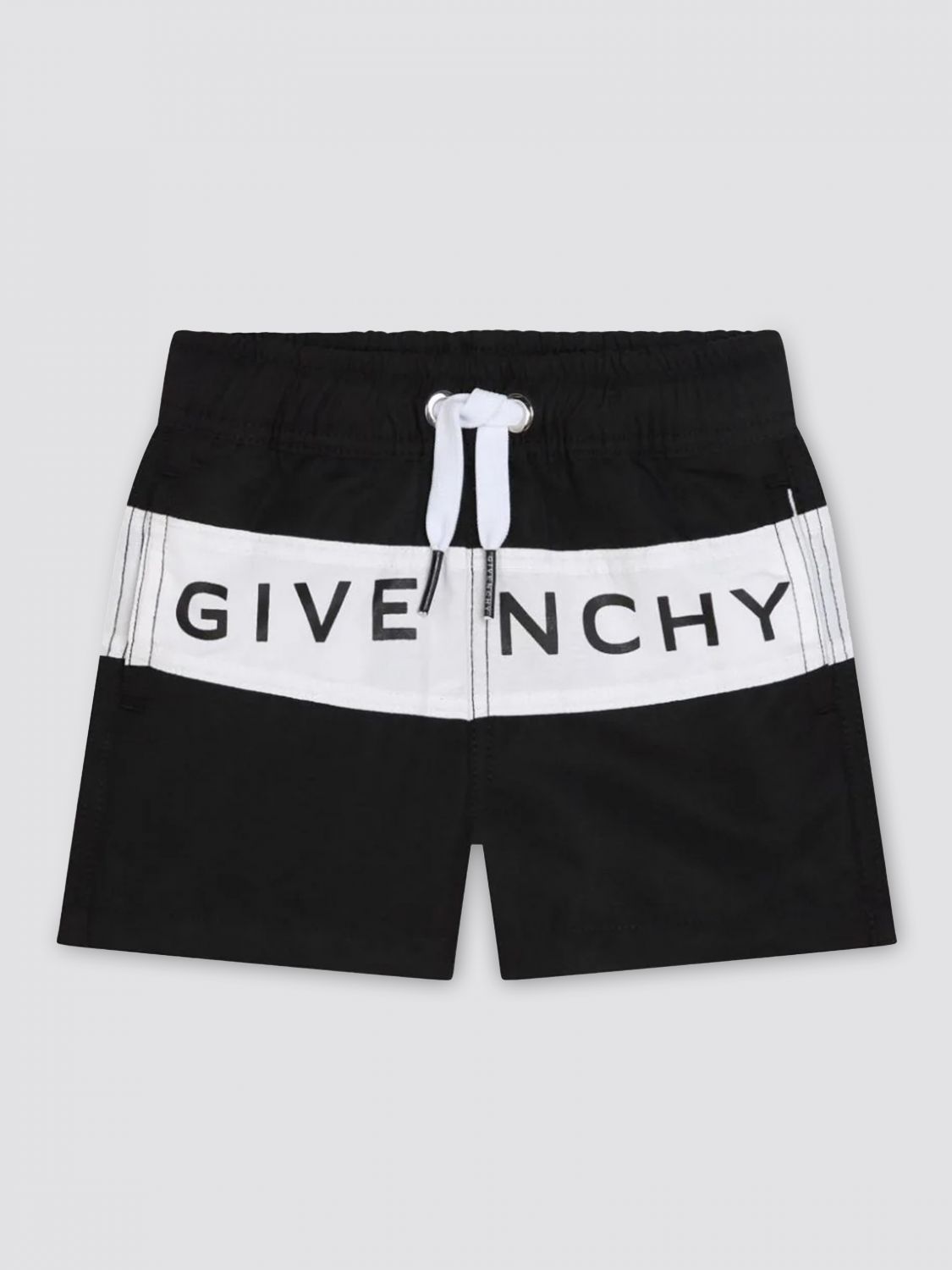 Givenchy Swimsuit GIVENCHY Kids colour Black