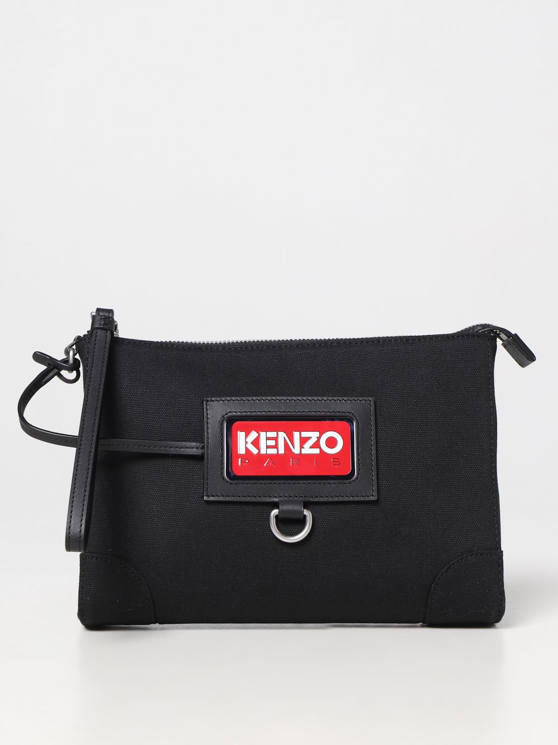 Kenzo Clutch KENZO Woman colour Black