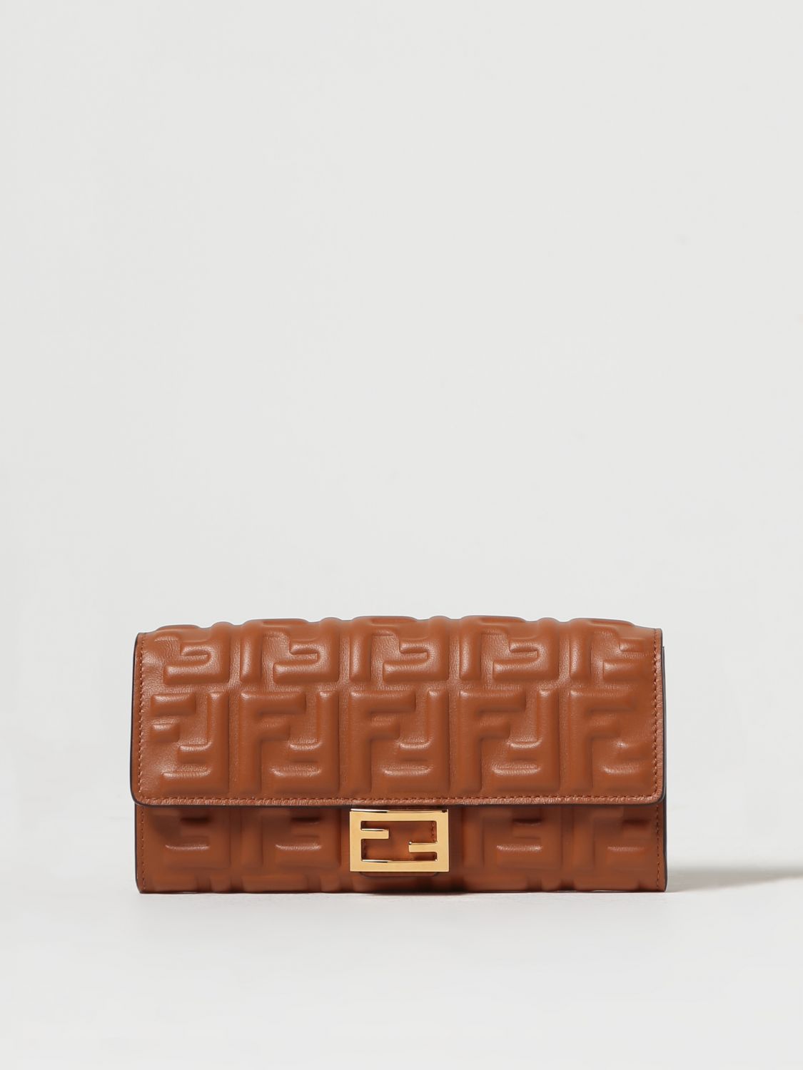 FENDI Mini Bag FENDI Woman colour Brown