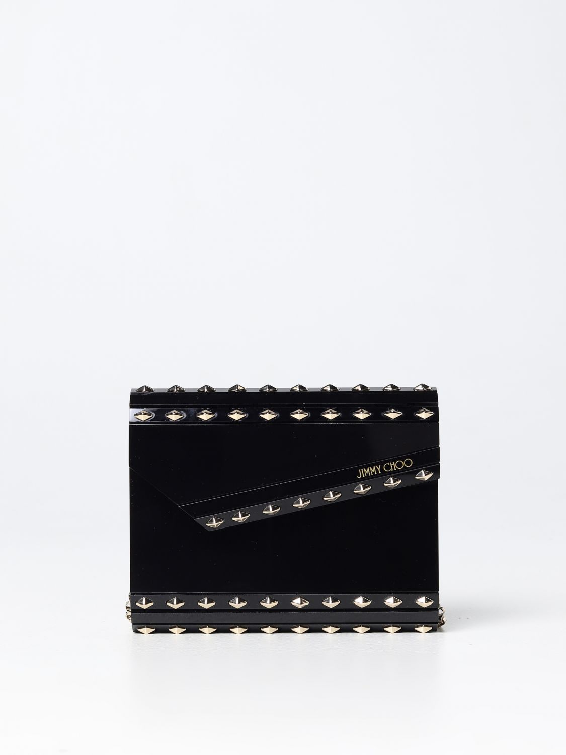 Jimmy Choo Mini Bag JIMMY CHOO Woman colour Black