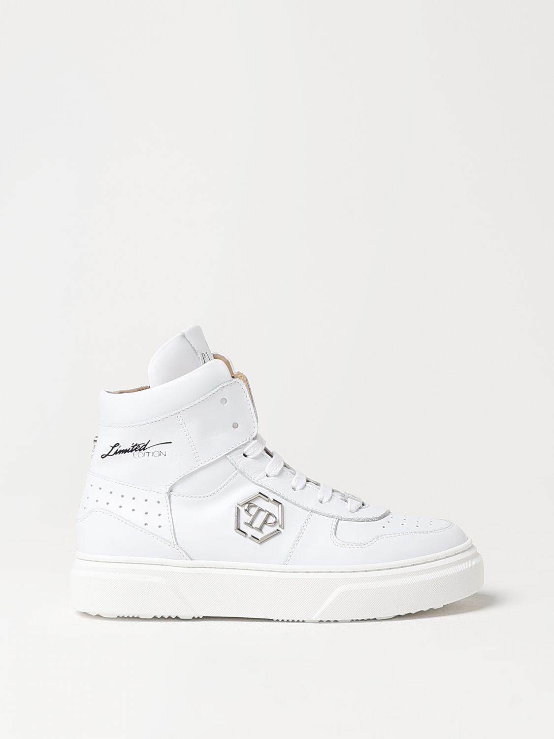 Philipp Plein Shoes PHILIPP PLEIN Kids colour White