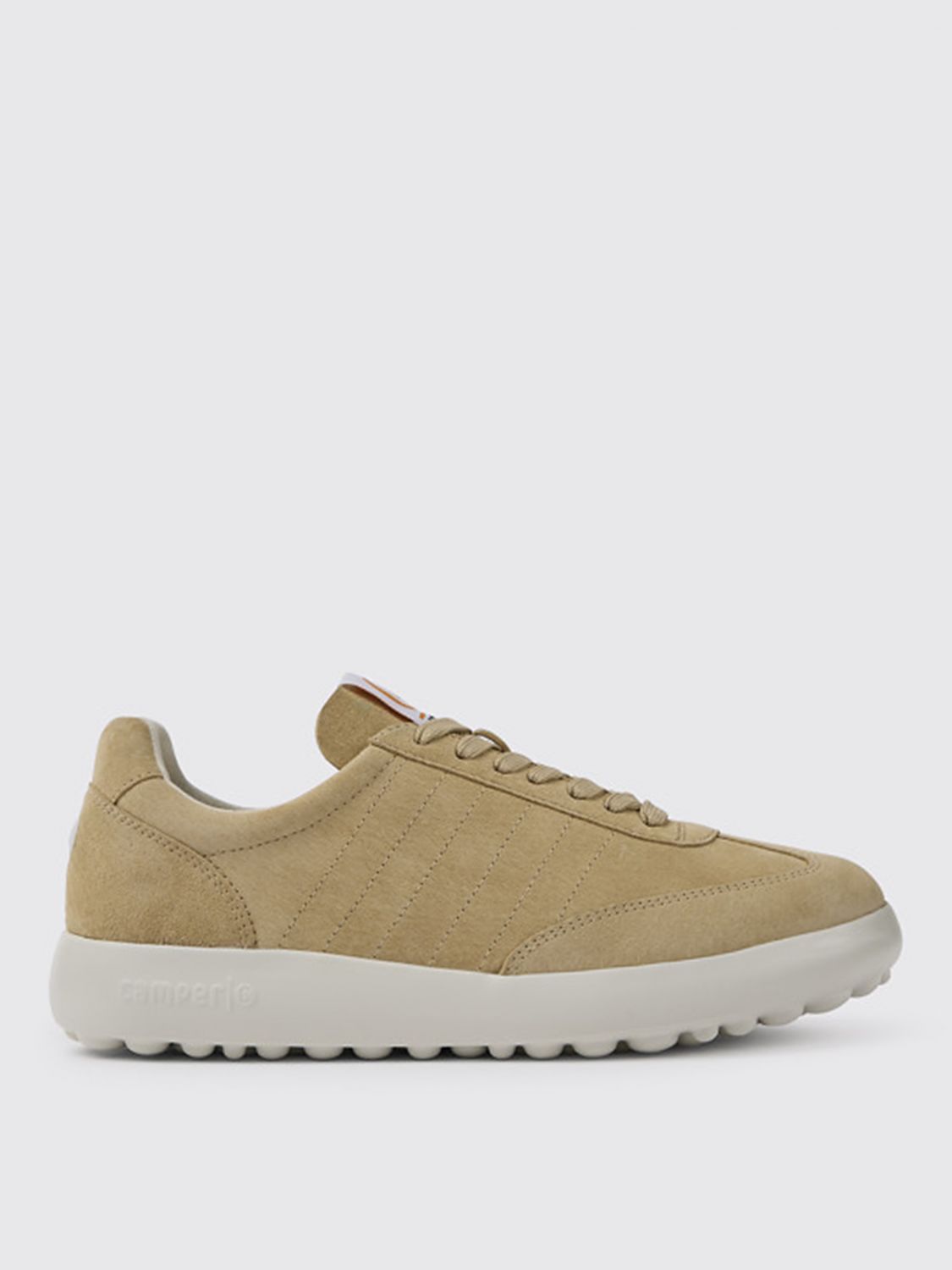 Camper Sneakers CAMPER Woman color Beige