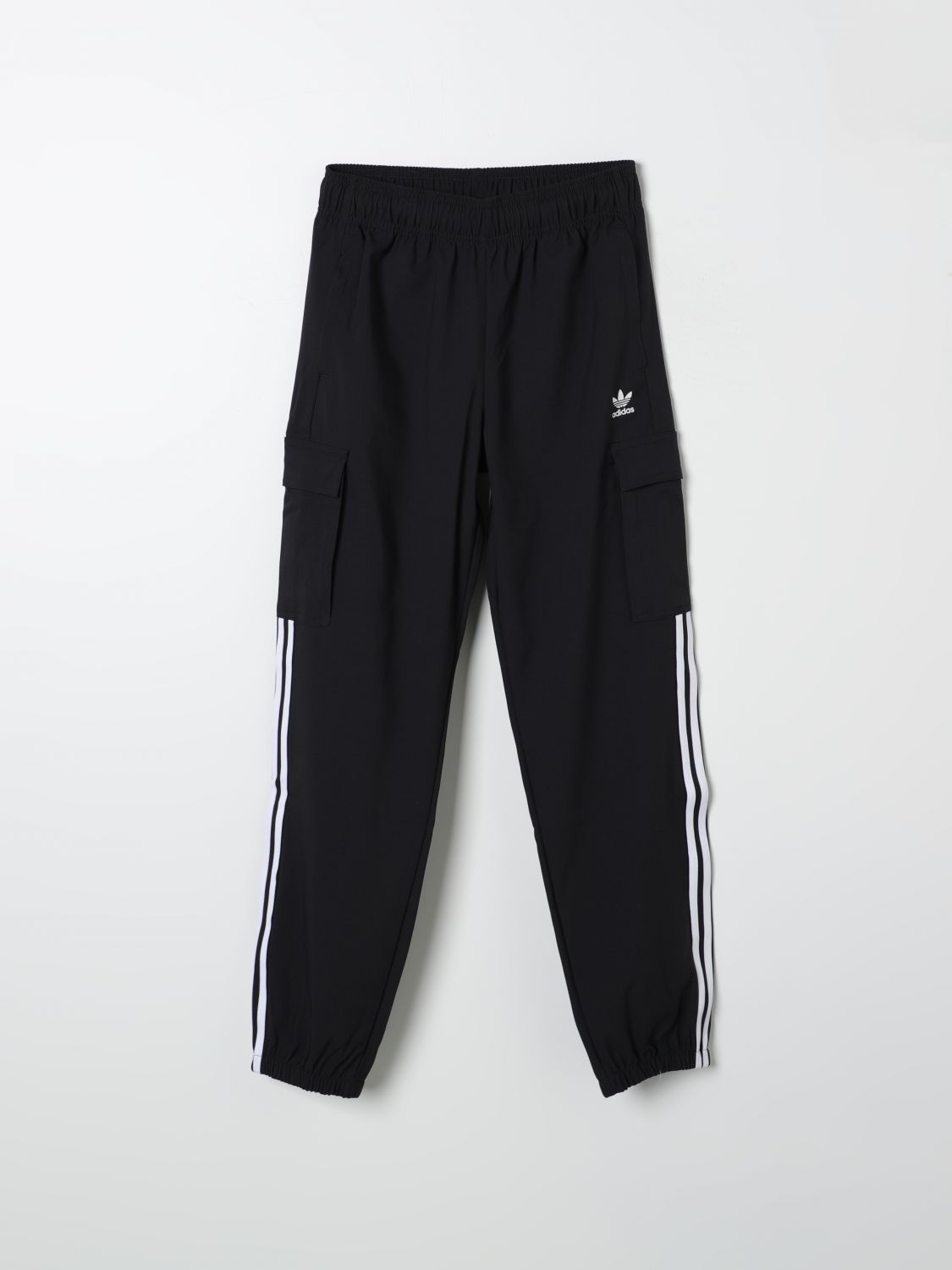 Adidas Originals Pants ADIDAS ORIGINALS Kids color Black