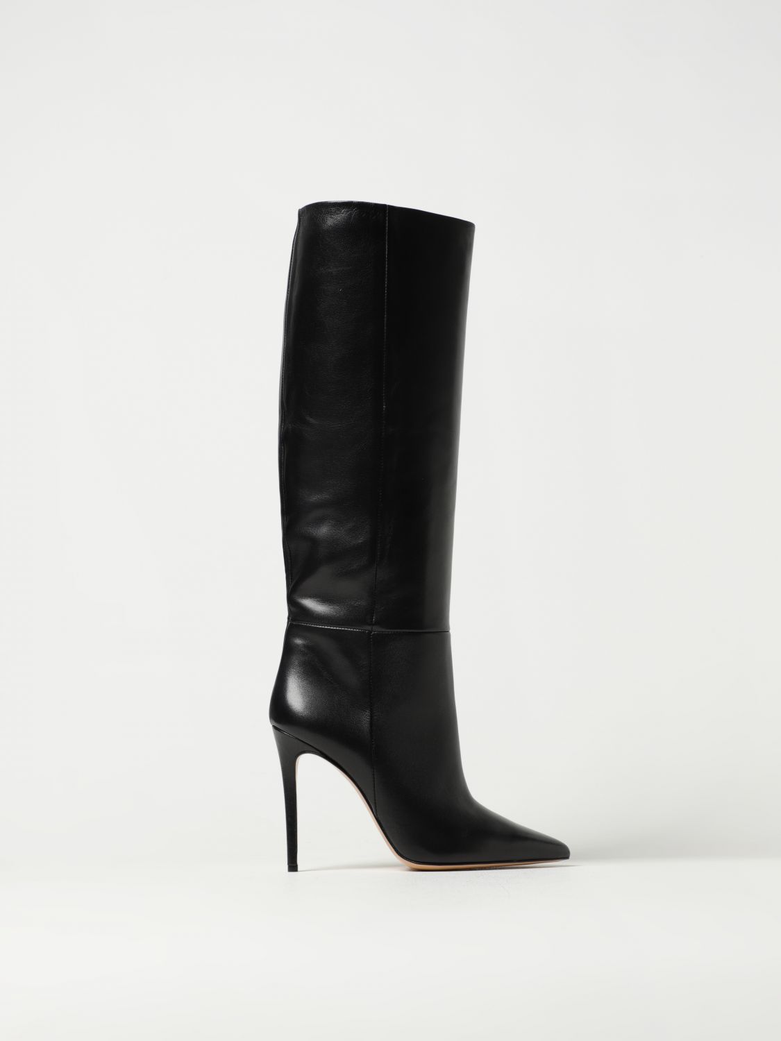 Anna F. Boots ANNA F. Woman colour Black