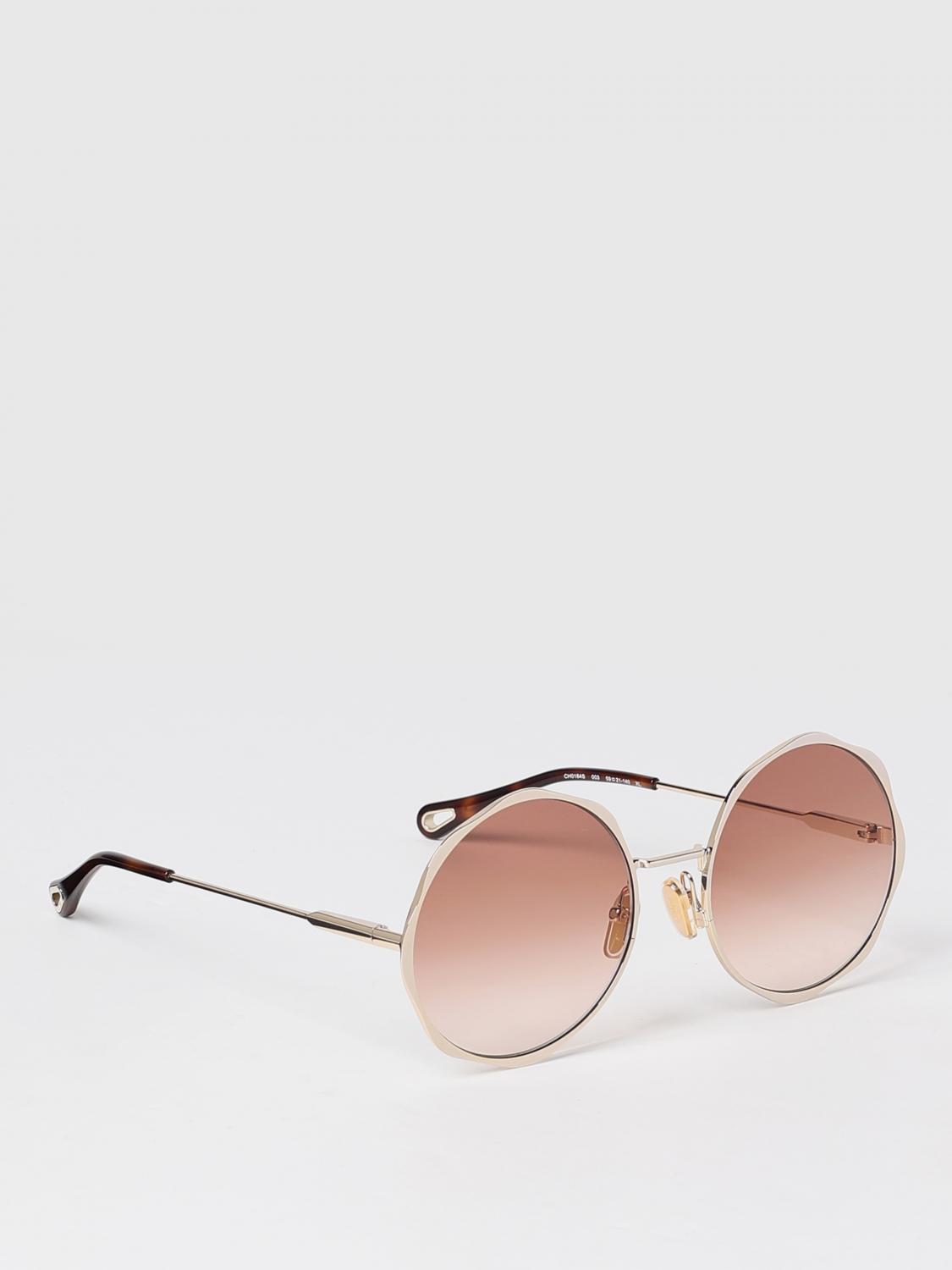 Chloé Sunglasses CHLOÉ Woman color Grey