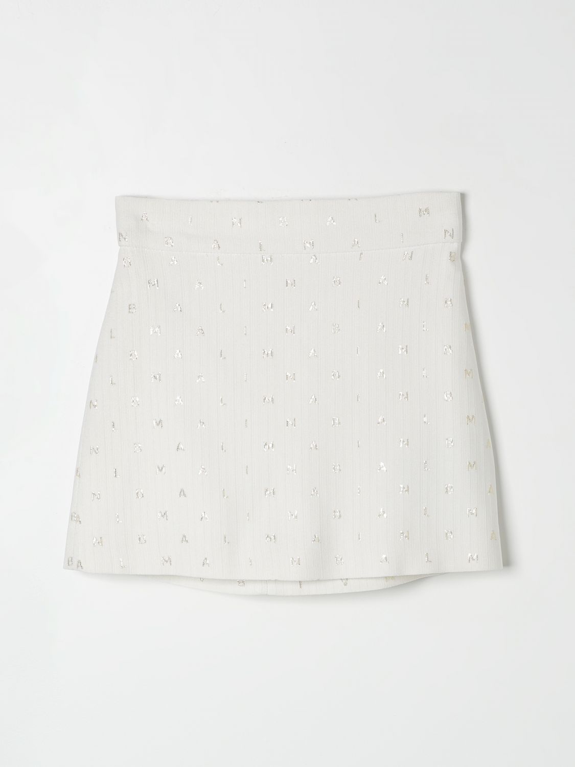 Balmain Kids Skirt BALMAIN KIDS Kids colour White