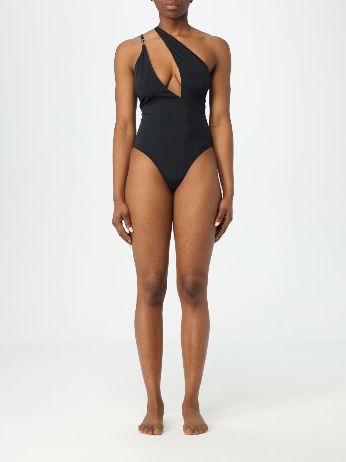 Karl Lagerfeld Swimsuit KARL LAGERFELD Woman color Black