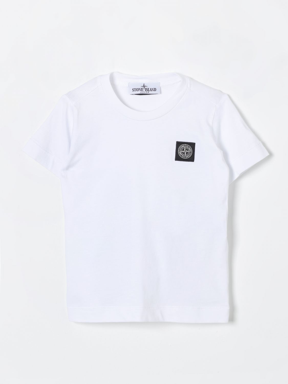 Stone Island Junior T-Shirt STONE ISLAND JUNIOR Kids color White