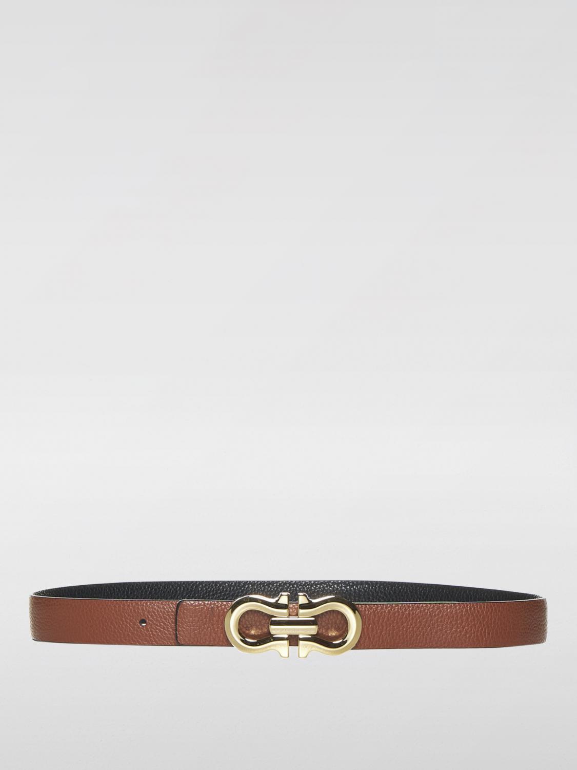 Ferragamo Belt FERRAGAMO Woman color Black