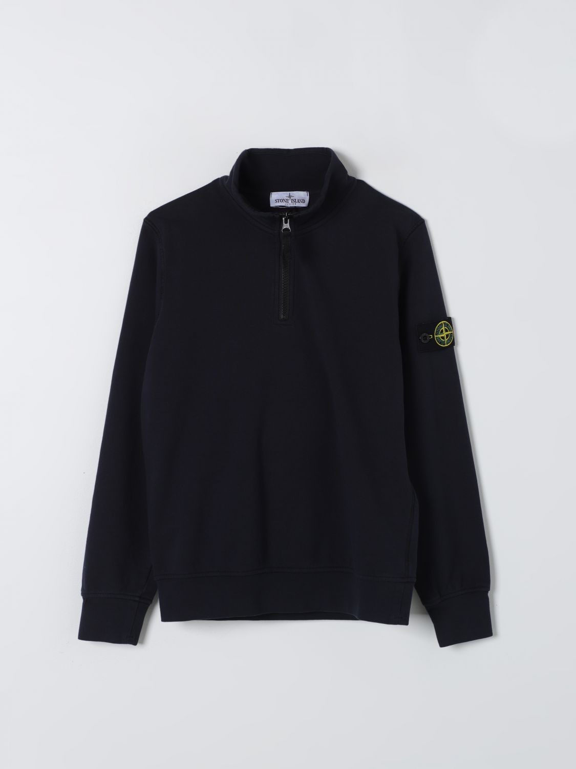 Stone Island Junior Jumper STONE ISLAND JUNIOR Kids colour Blue