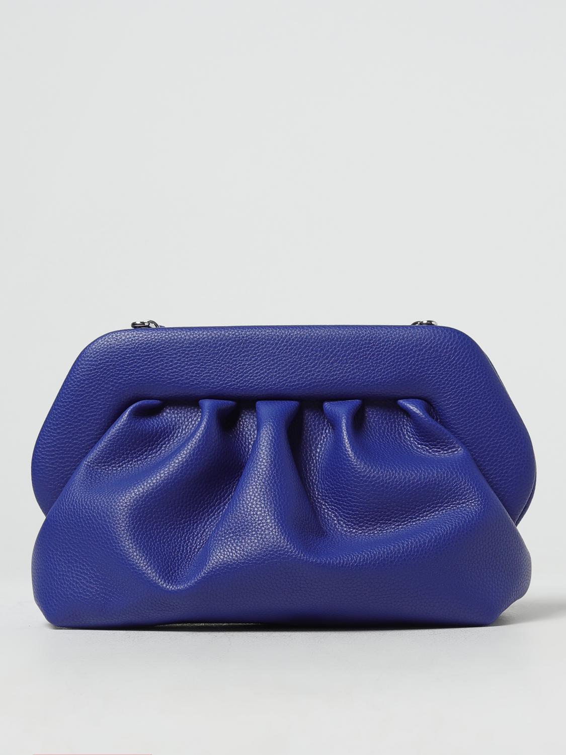 Themoirè Handbag THEMOIRÈ Woman colour Electric Blue