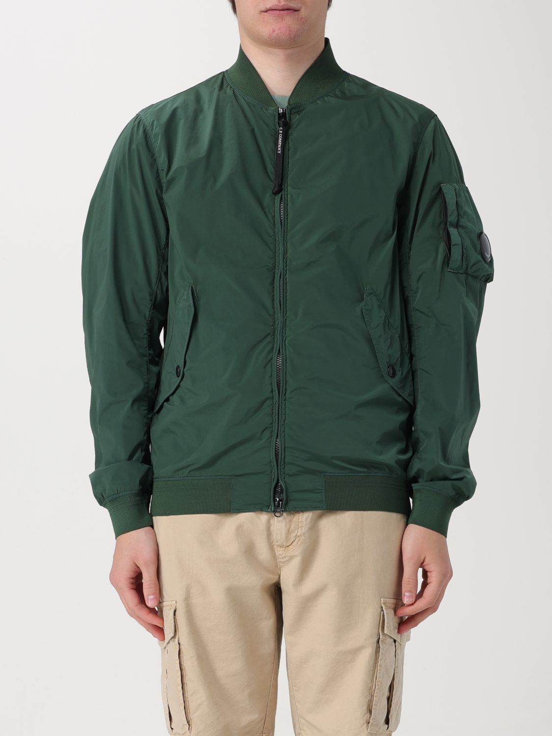 C.P. Company Jacket C.P. COMPANY Men colour Green