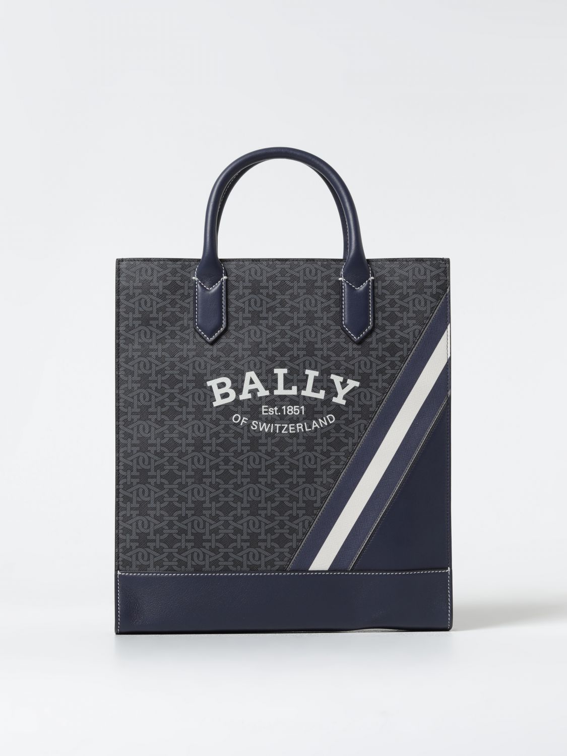 BALLY Bags BALLY Men colour Blue