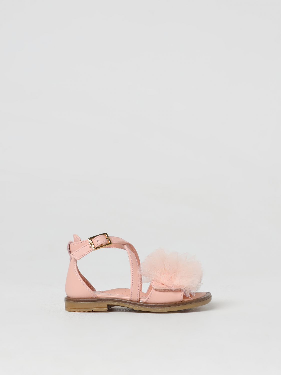 Elisabetta Franchi La Mia Bambina Shoes ELISABETTA FRANCHI LA MIA BAMBINA Kids colour Pink