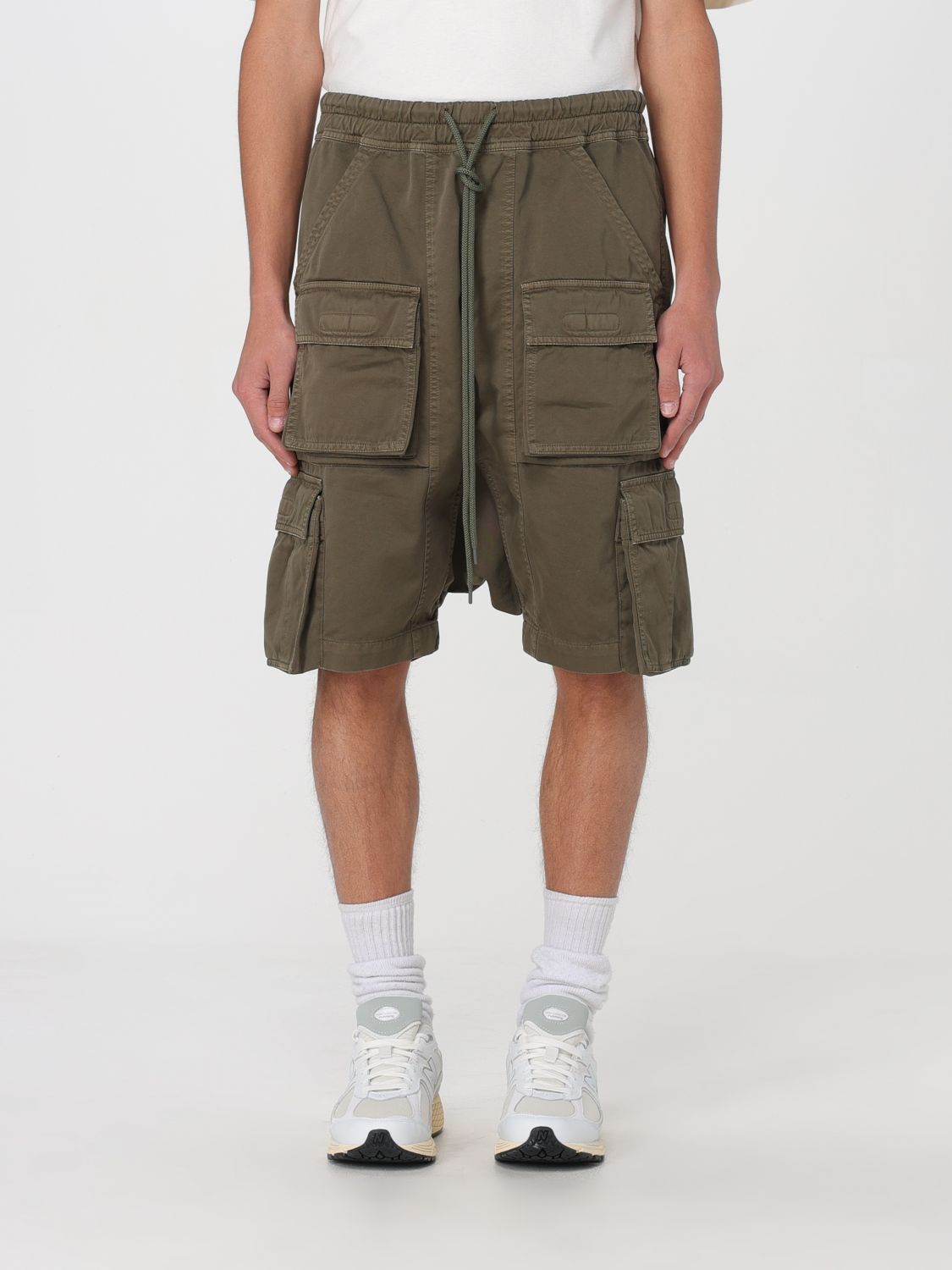  Short 1989 STUDIO Men color Military