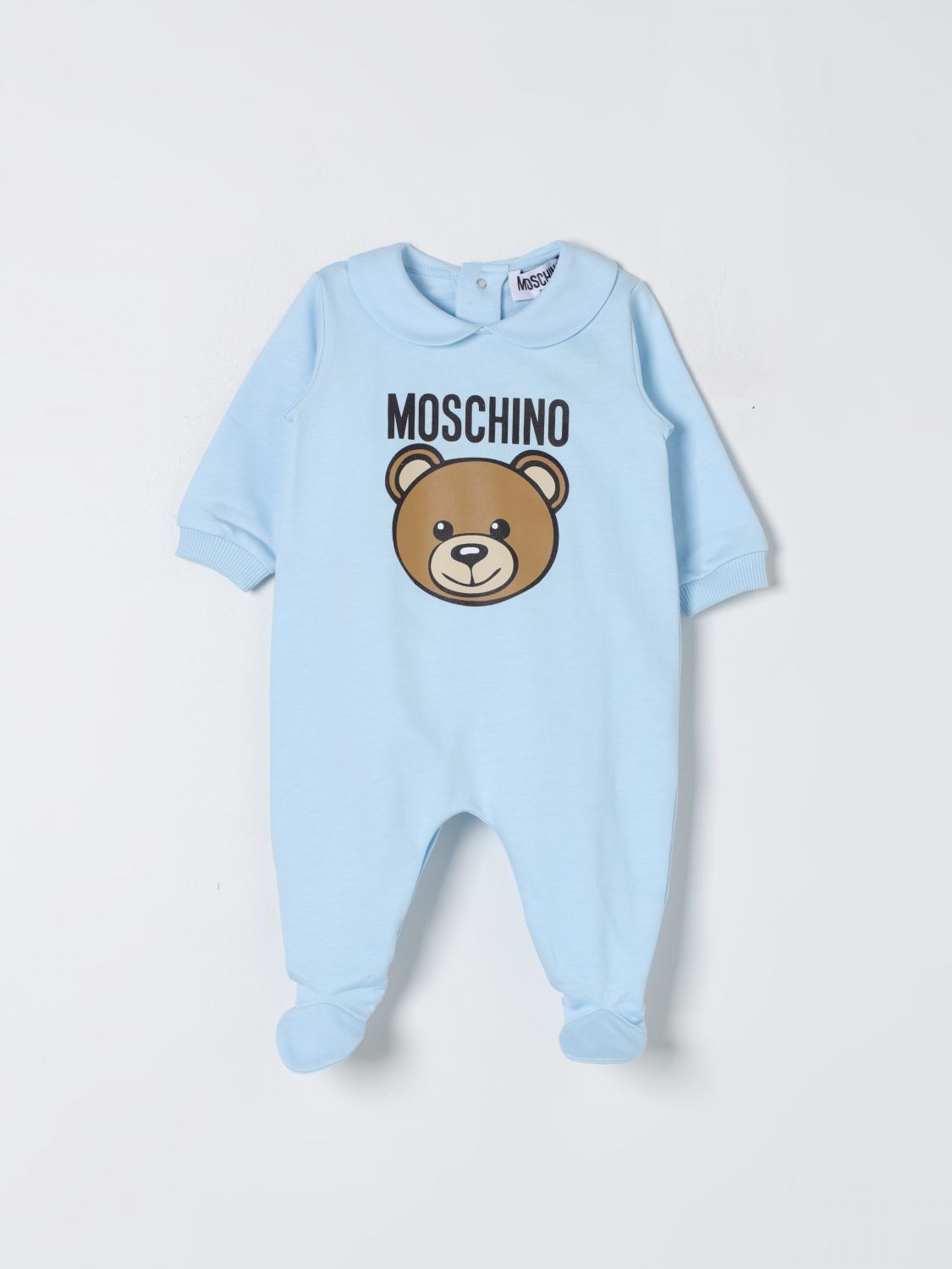 Moschino Baby Tracksuits MOSCHINO BABY Kids colour Sky Blue