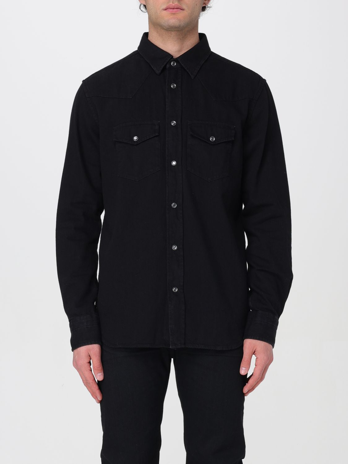 Tom Ford Shirt TOM FORD Men colour Black