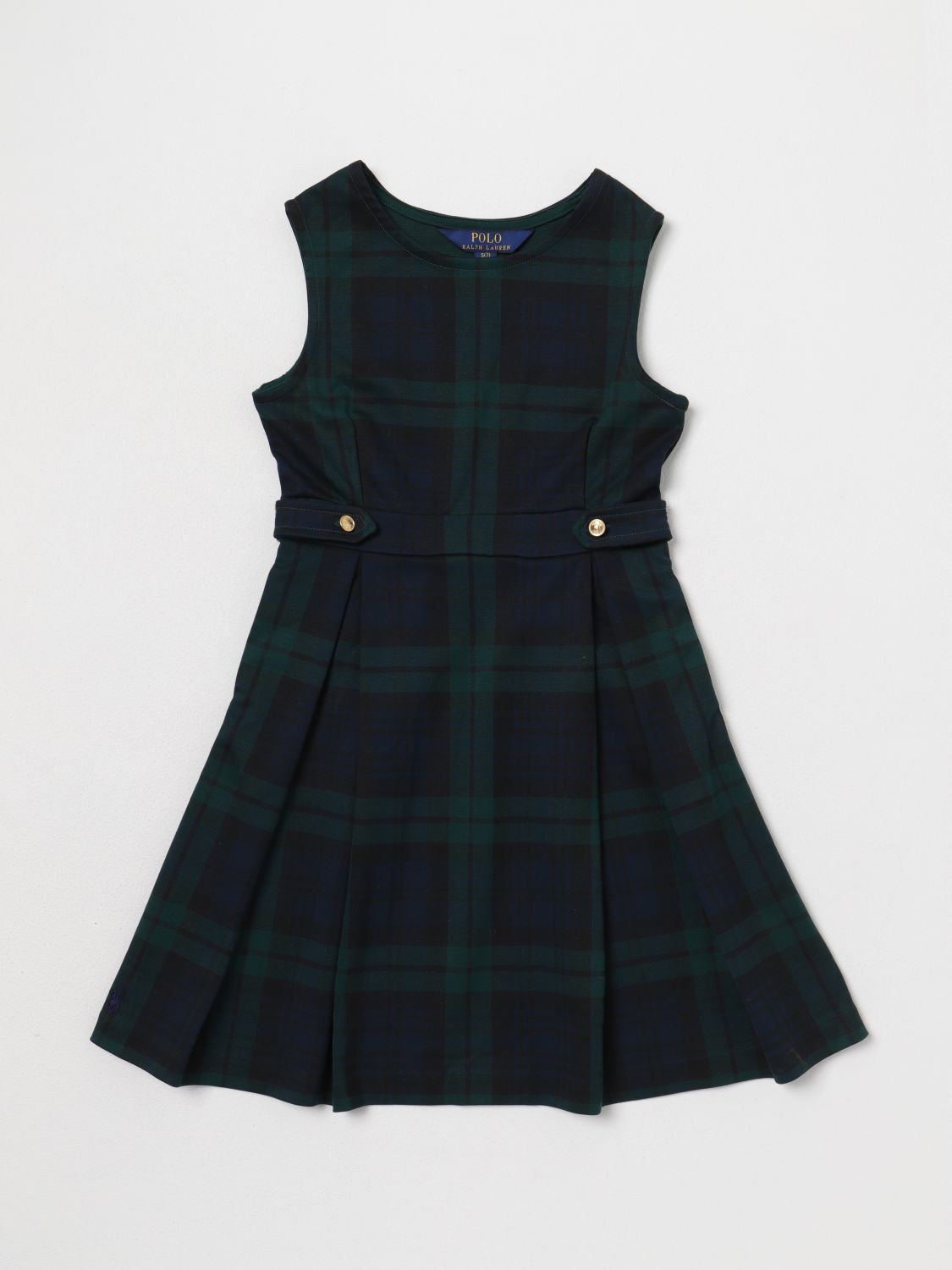 Polo Ralph Lauren Dress POLO RALPH LAUREN Kids colour Black