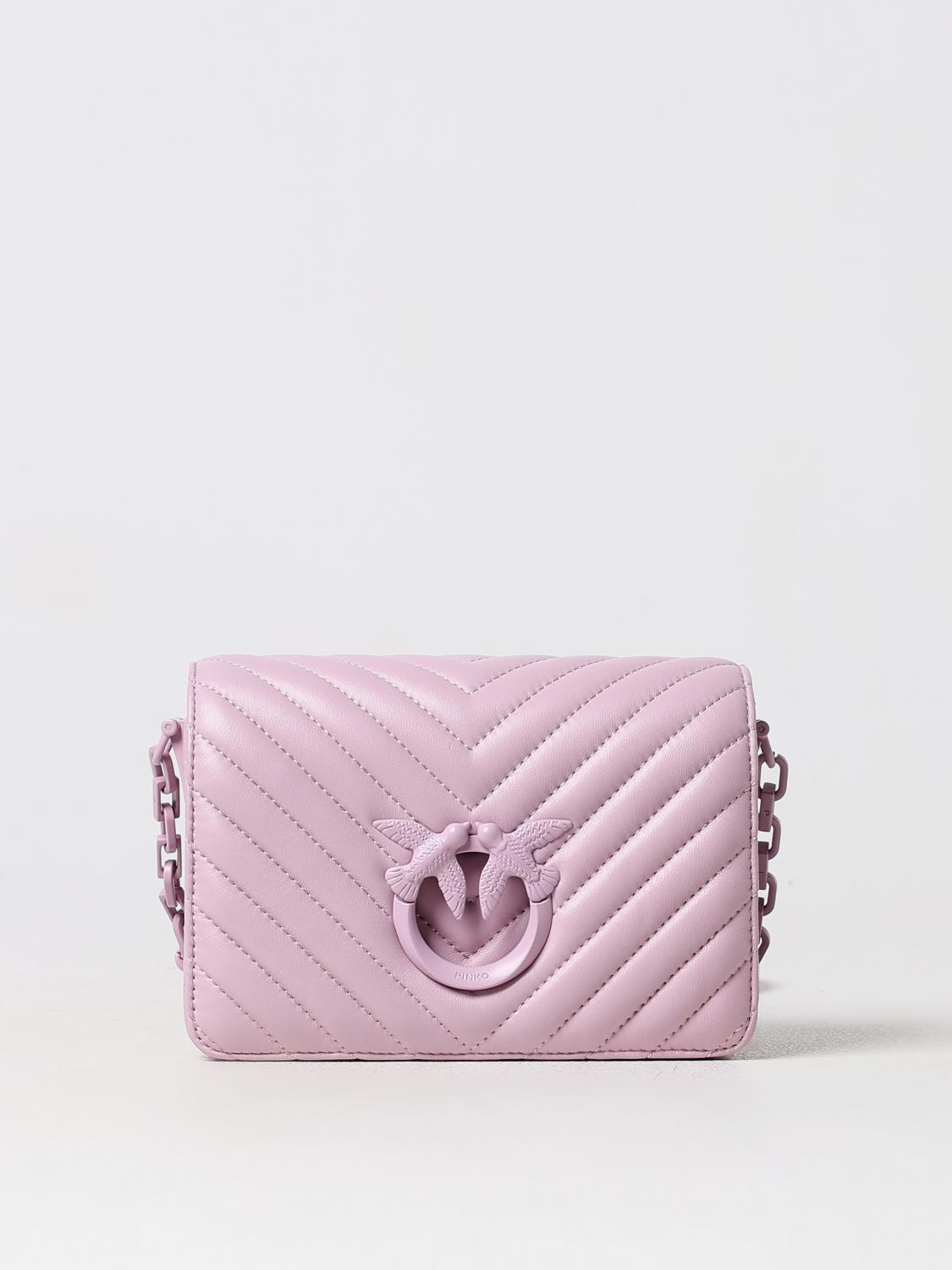 Pinko Mini Bag PINKO Woman color Wisteria