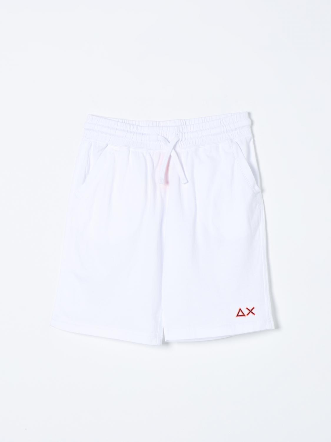  Shorts SUN 68 Kids color White