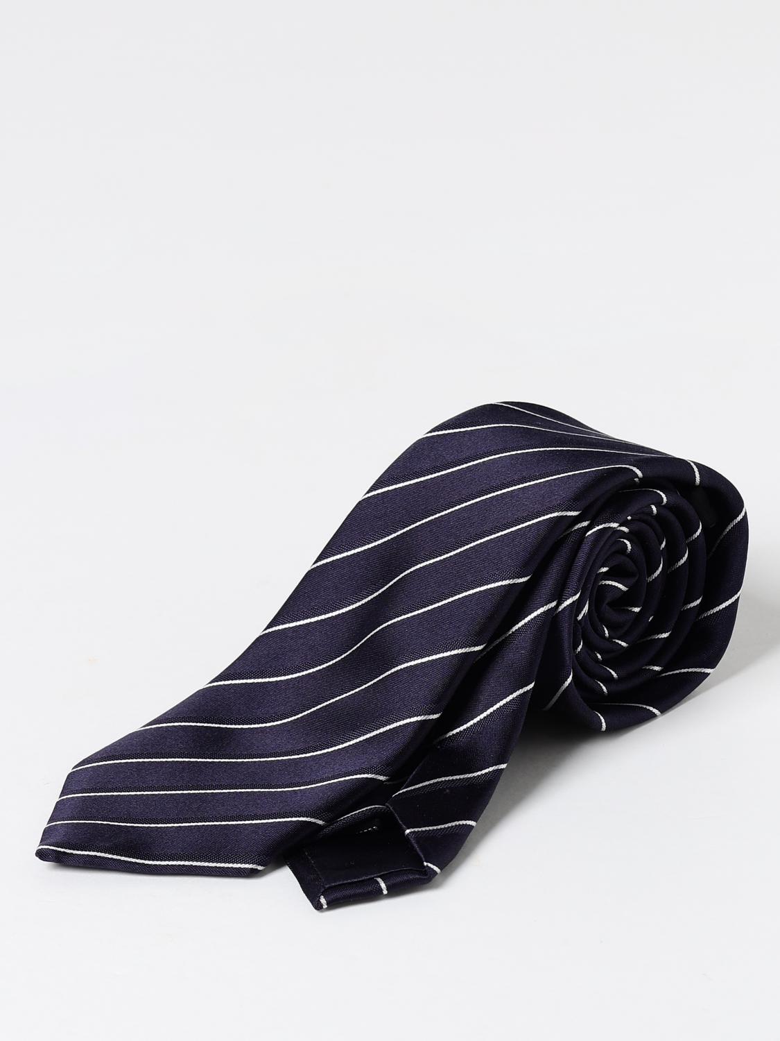 Giorgio Armani Tie GIORGIO ARMANI Men color Blue