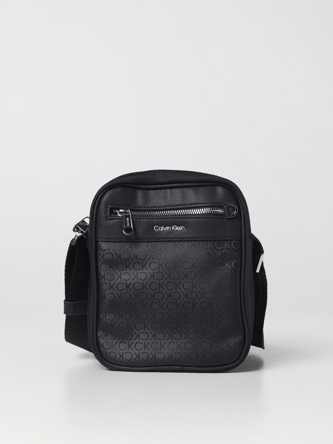 Calvin Klein Jeans Shoulder Bag CALVIN KLEIN JEANS Men colour Black