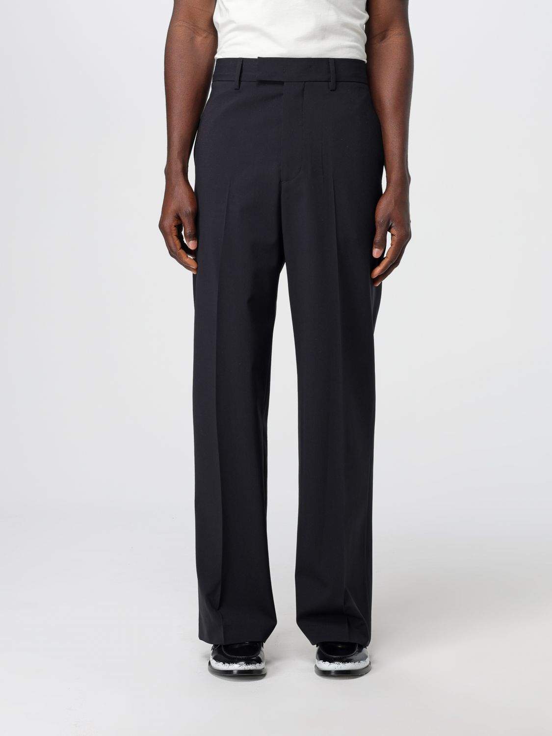 Msgm Trousers MSGM Men colour Black