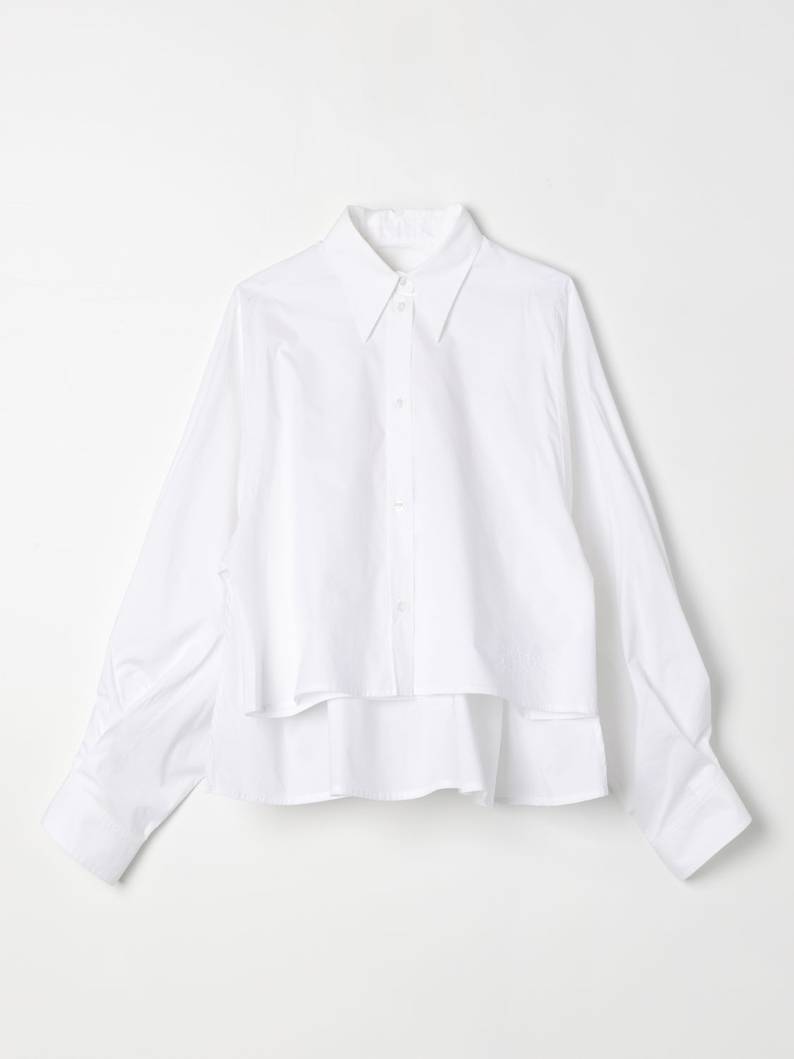 MM6 Maison Margiela Shirt MM6 MAISON MARGIELA Kids colour White