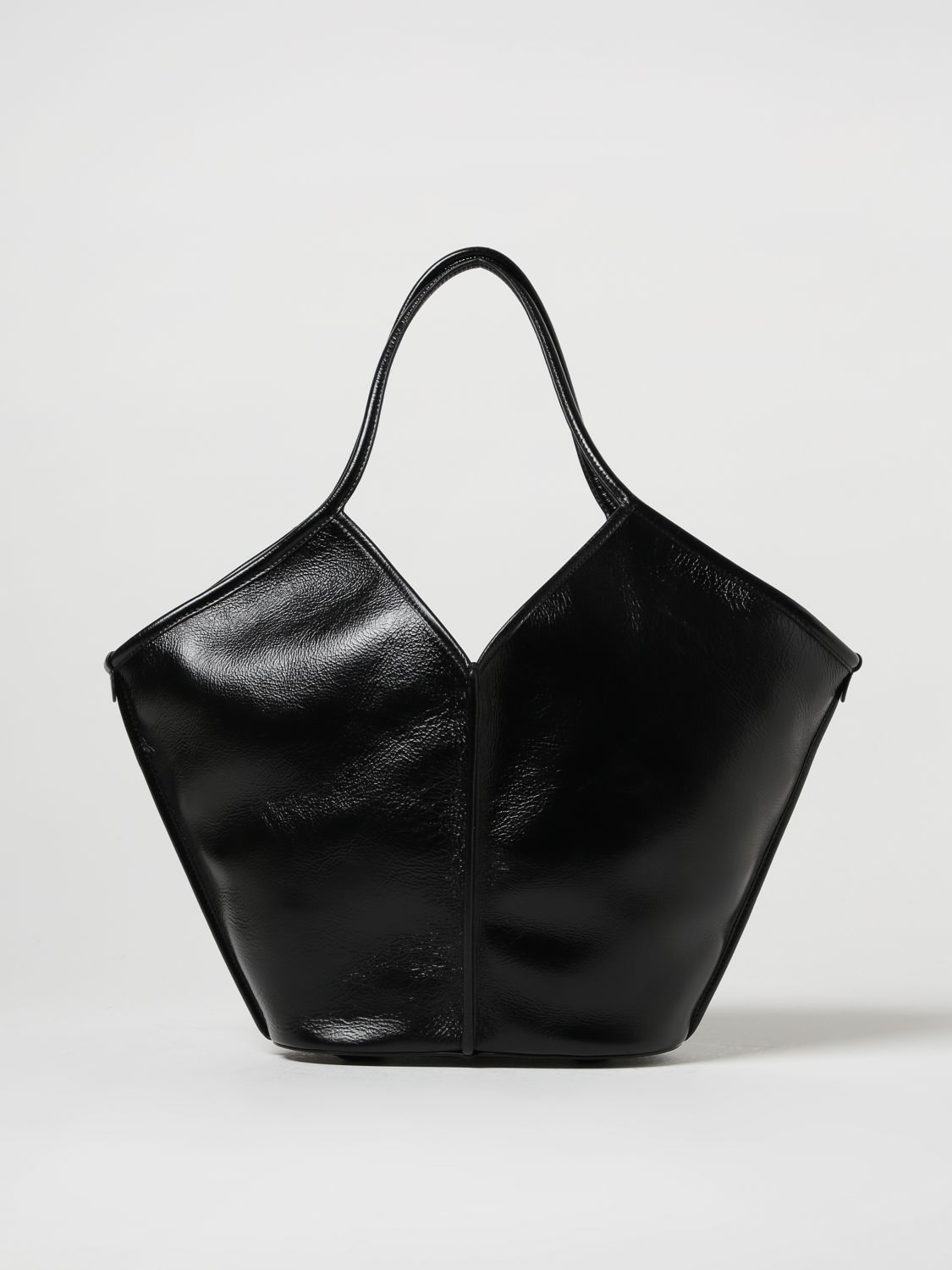 Hereu Shoulder Bag HEREU Woman colour Black