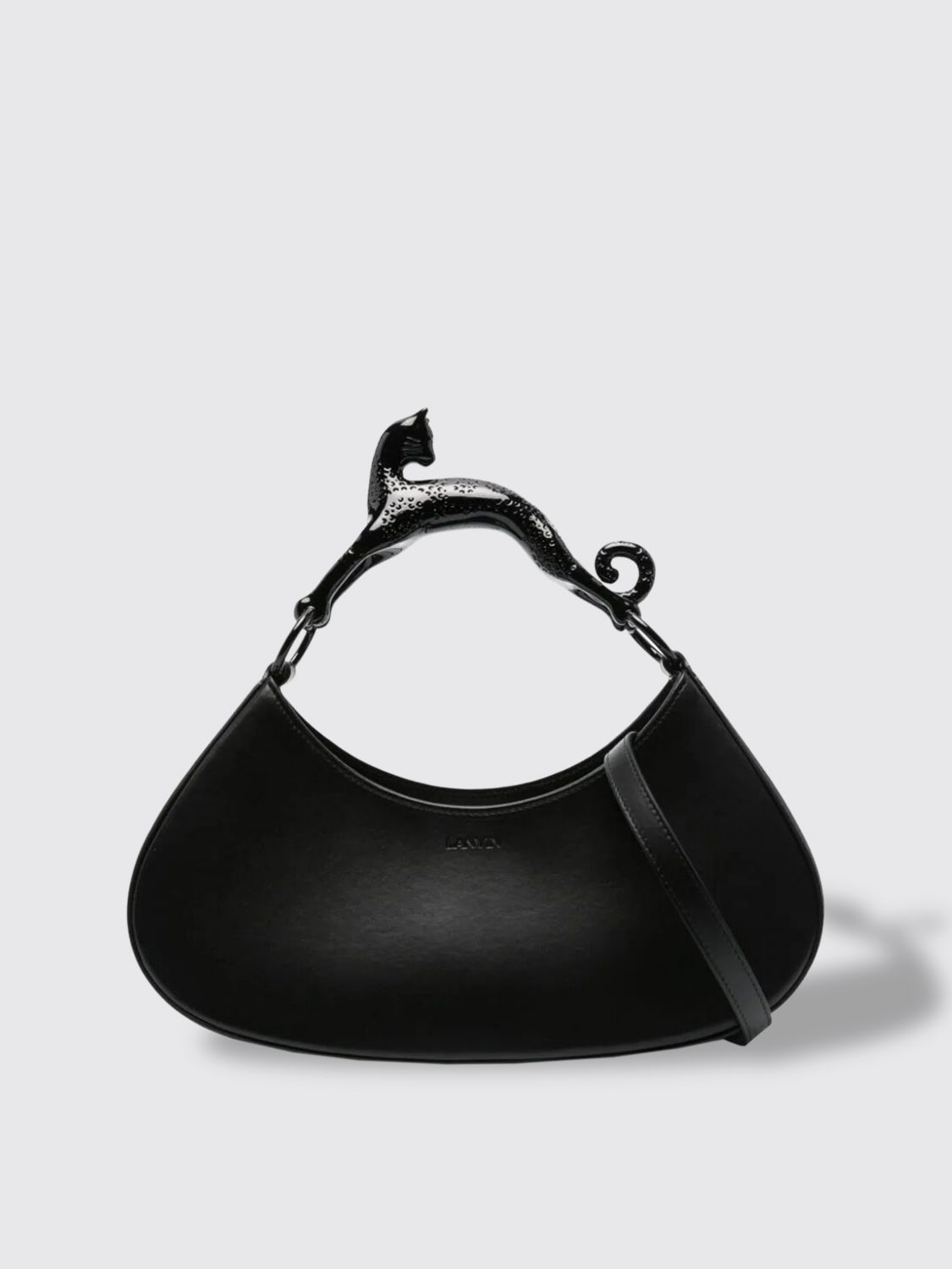 Lanvin Shoulder Bag LANVIN Woman colour Black