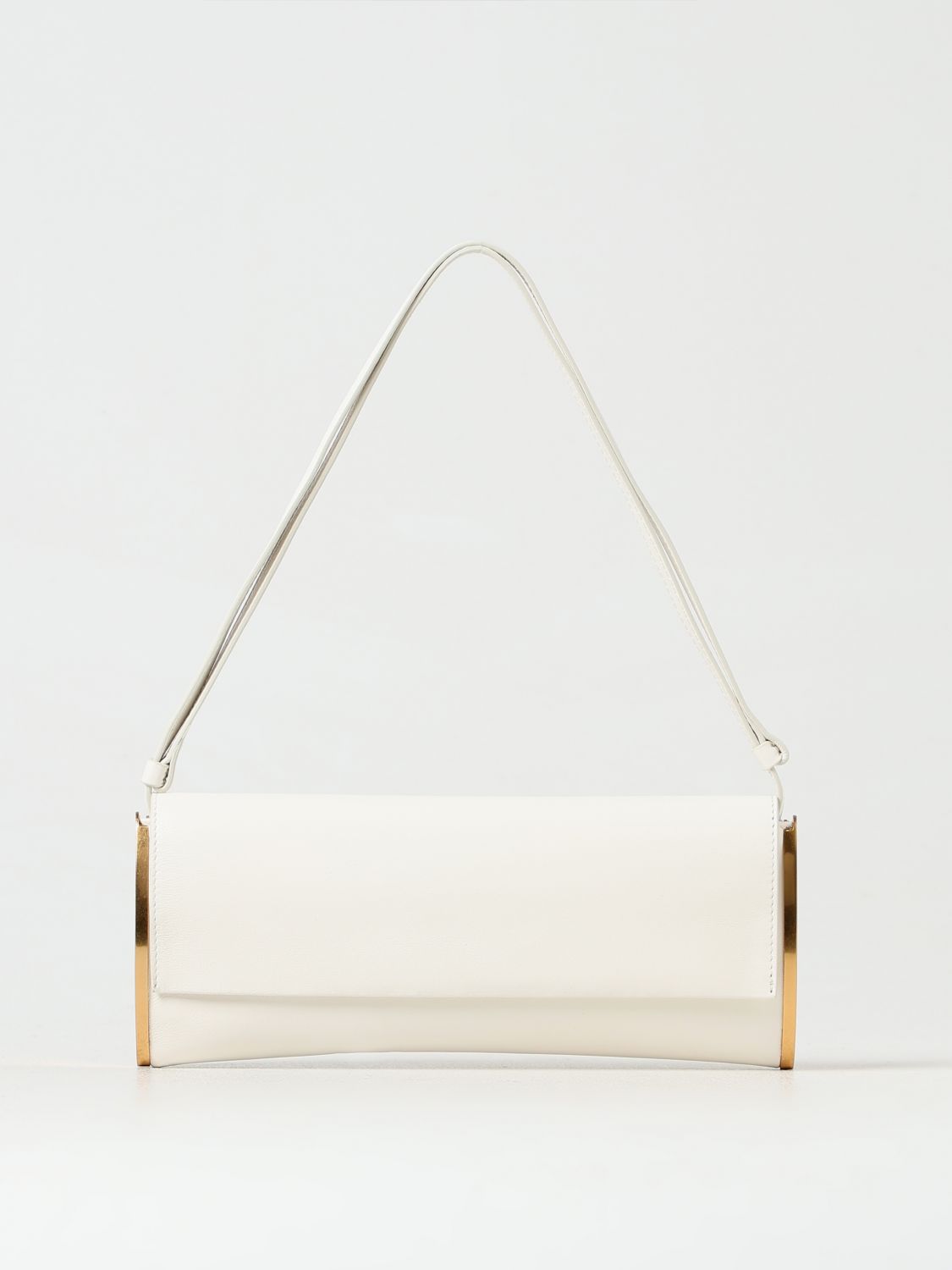 Benedetta Bruzziches Clutch BENEDETTA BRUZZICHES Woman color White