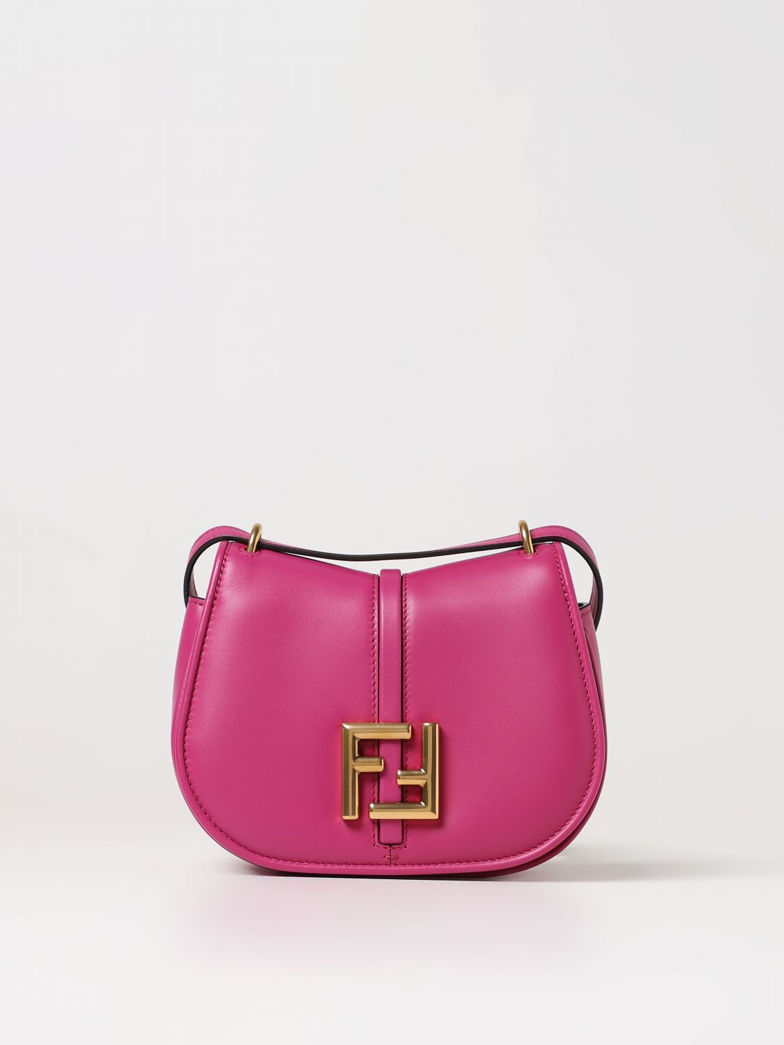 FENDI Mini Bag FENDI Woman colour Fuchsia