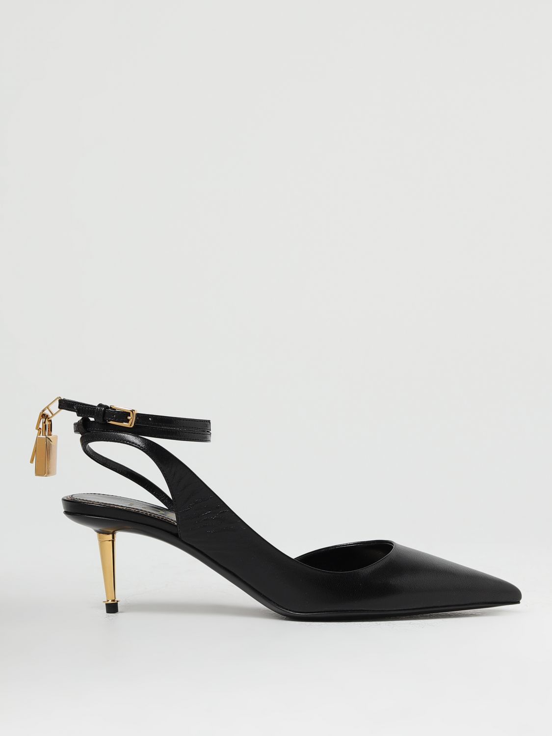 Tom Ford High Heel Shoes TOM FORD Woman colour Black