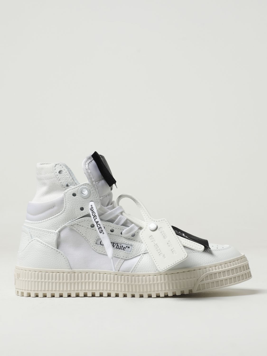 OFF-WHITE Sneakers OFF-WHITE Woman colour White