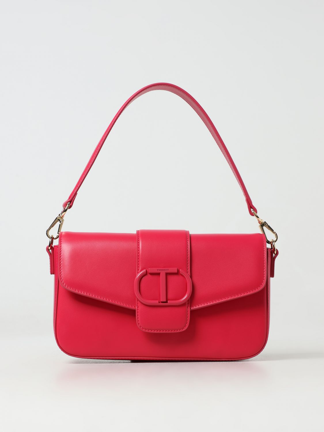 Twinset Shoulder Bag TWINSET Woman colour Fuchsia