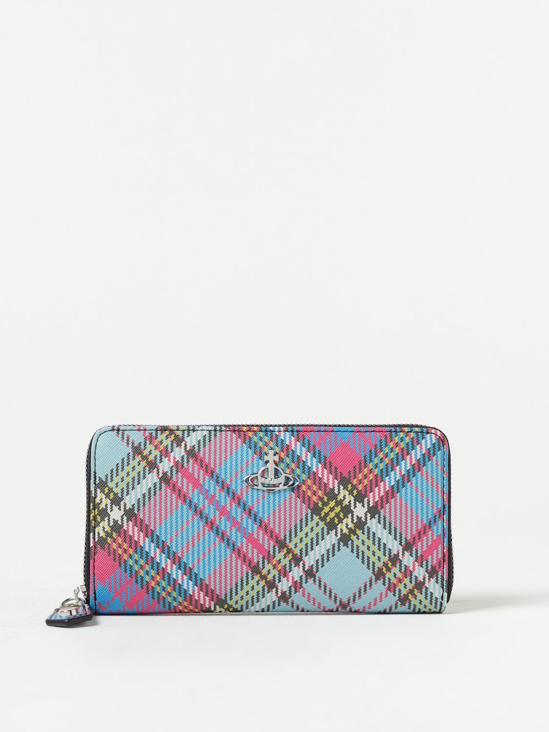 Vivienne Westwood Wallet VIVIENNE WESTWOOD Woman colour Multicolor