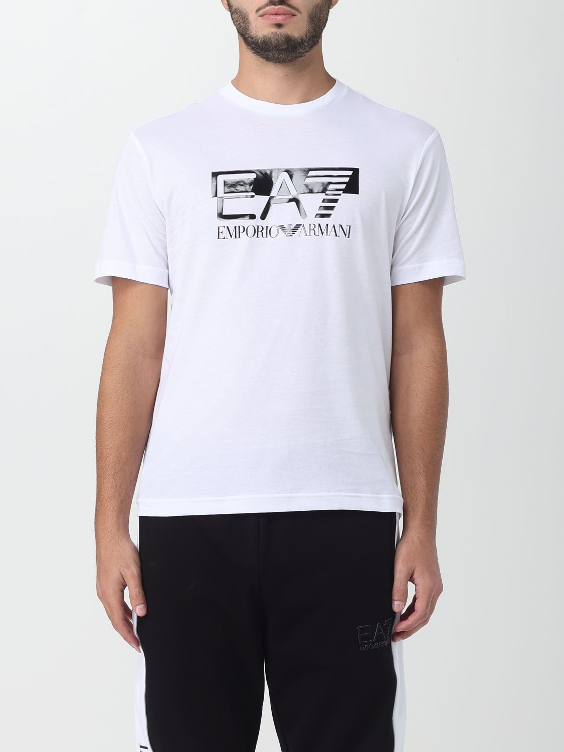 EA7 T-Shirt EA7 Men colour White