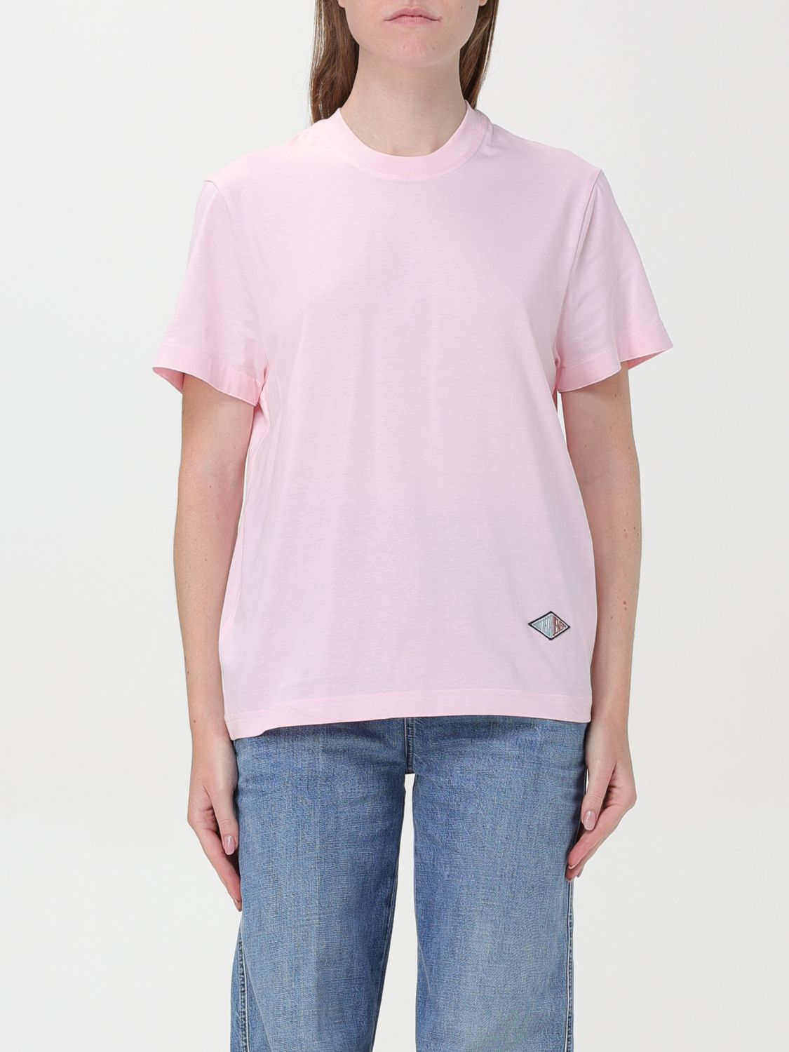 Bottega Veneta T-Shirt BOTTEGA VENETA Woman color Pink