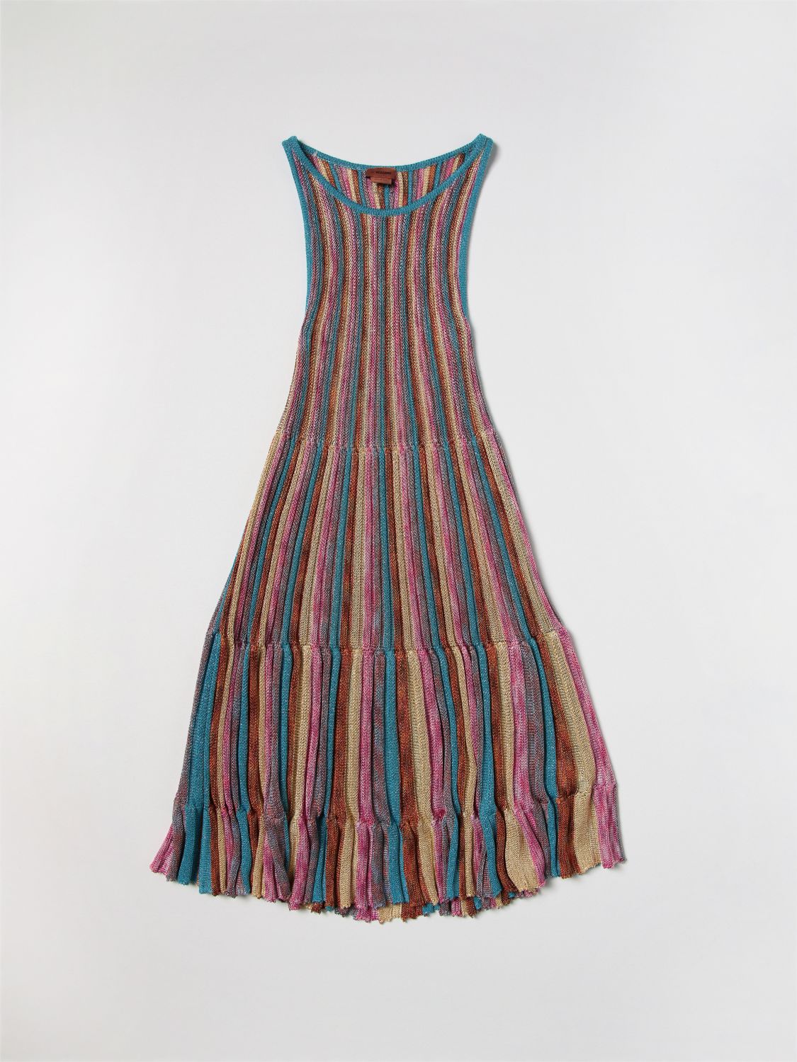 Missoni Dress MISSONI Kids colour Red