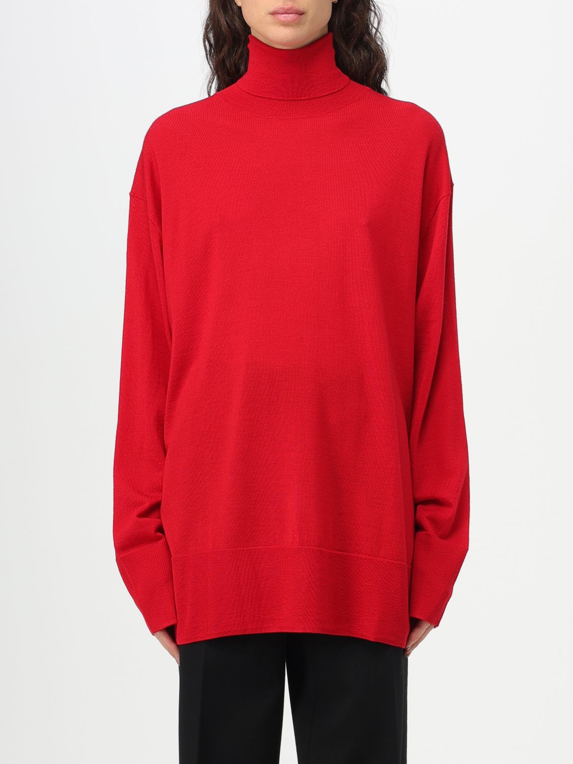 Aspesi Jumper ASPESI Woman colour Red