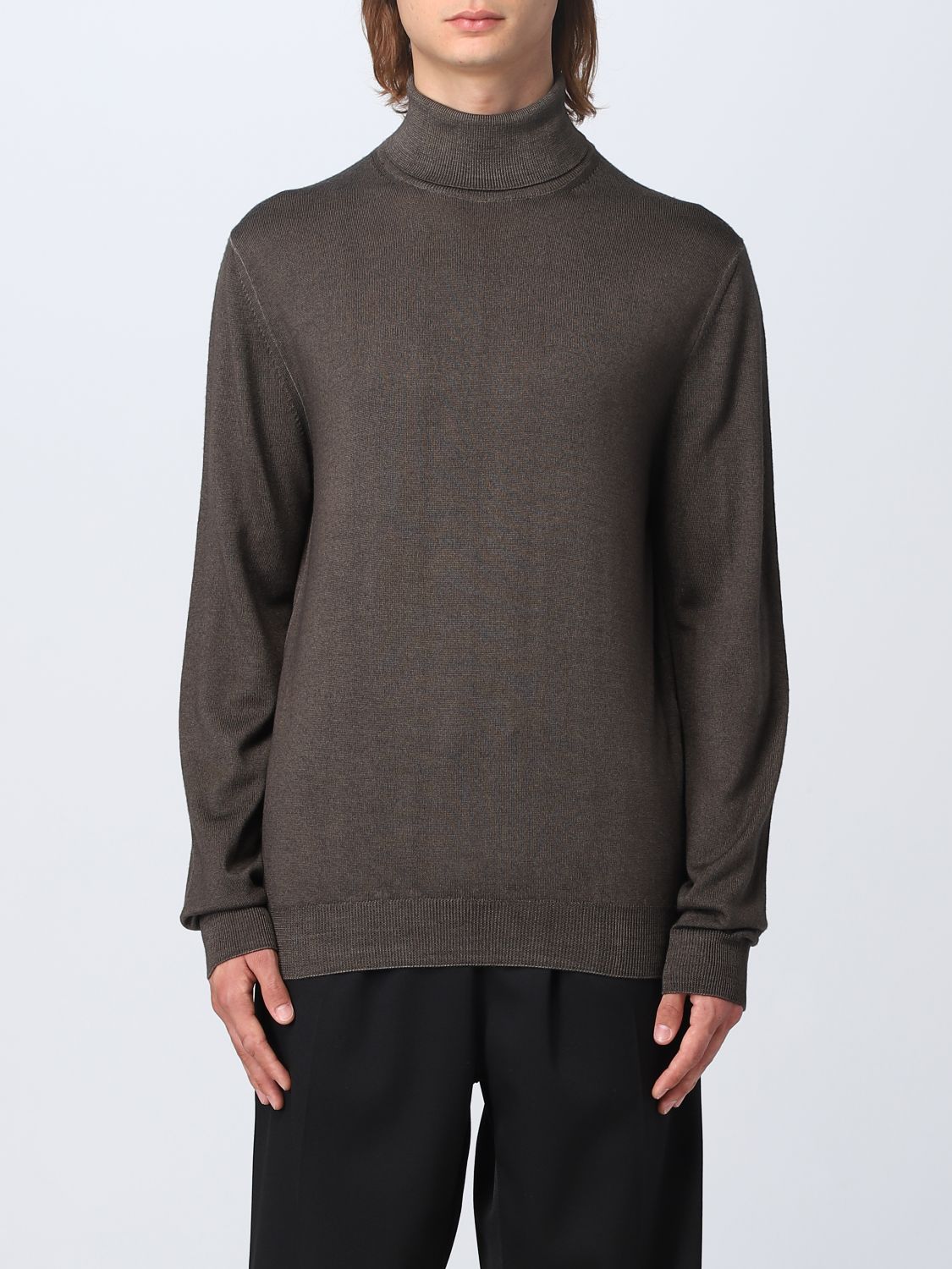 Boglioli Jumper BOGLIOLI Men colour Grey