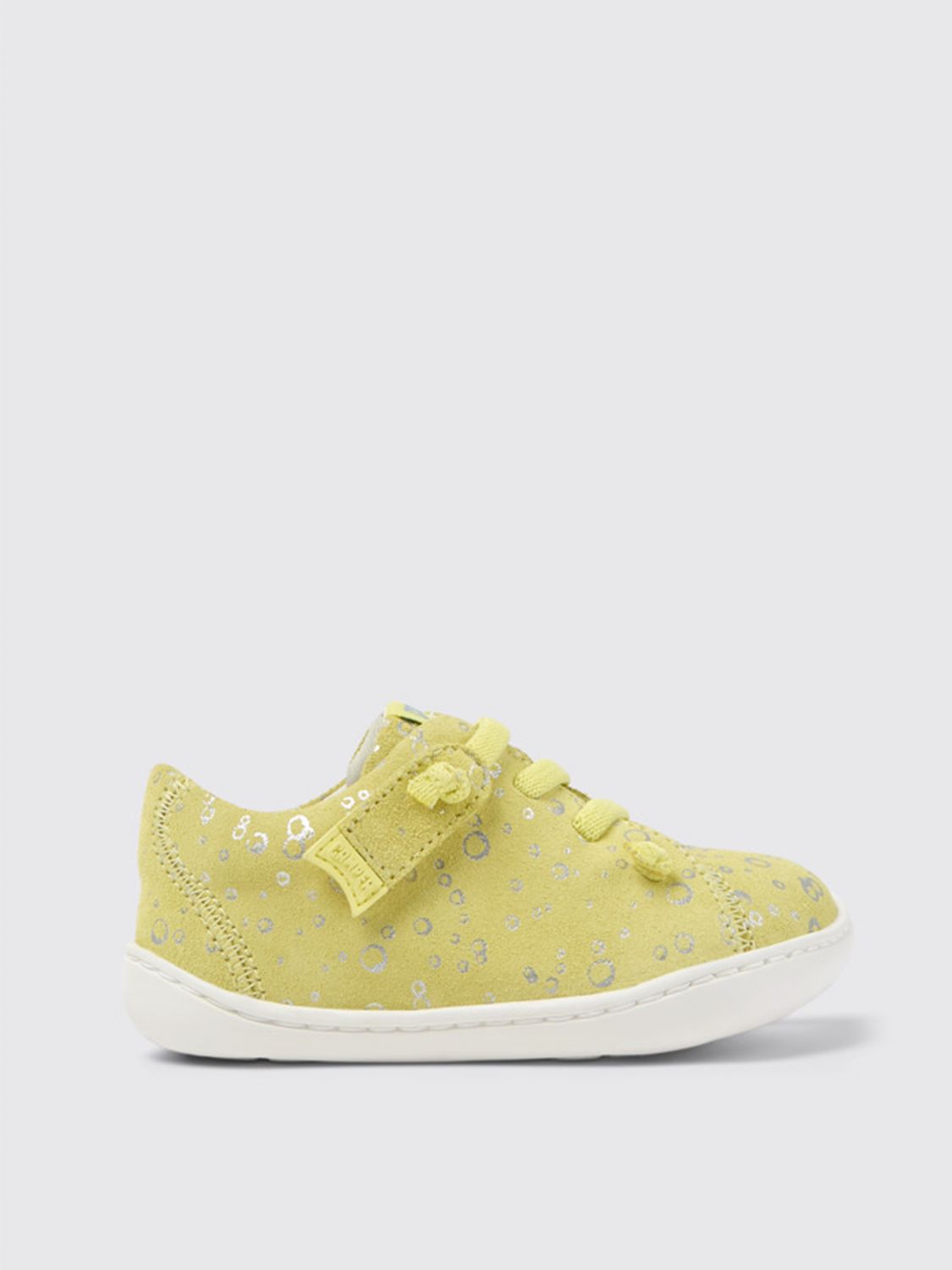 Camper Shoes CAMPER Kids colour Yellow